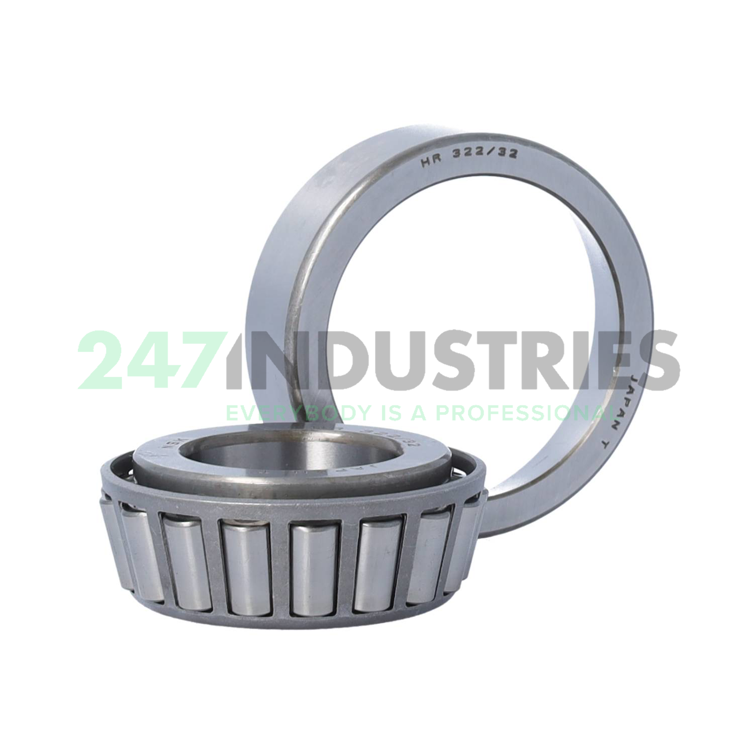 HR322/32 NSK Image 3