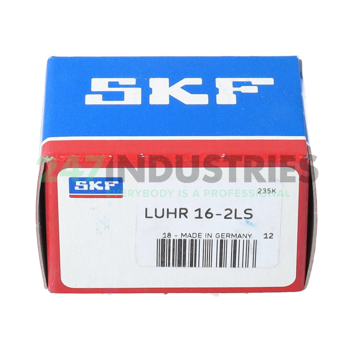 LUHR16-2LS SKF Image 3