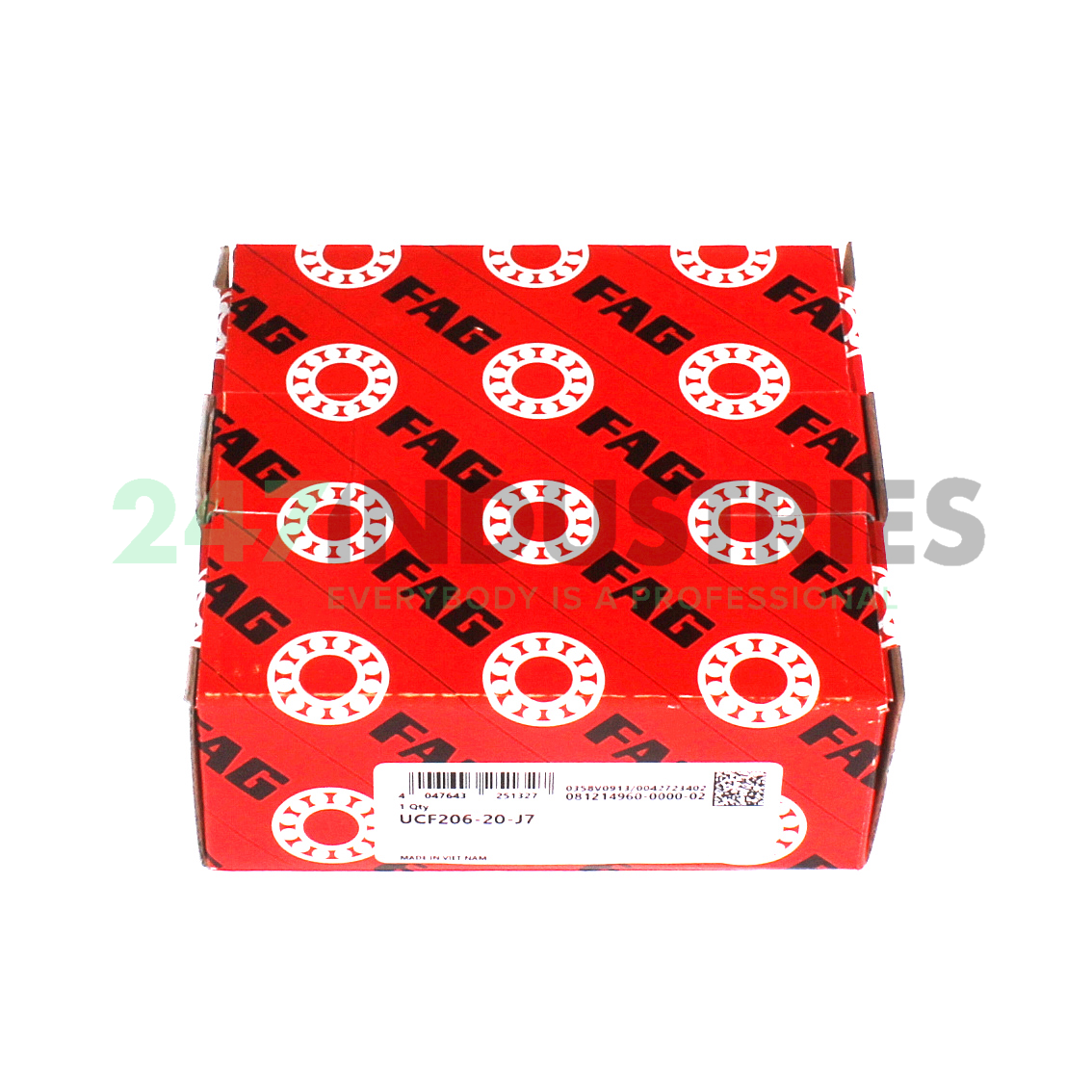 UCF206-20-J7 FAG Image 2