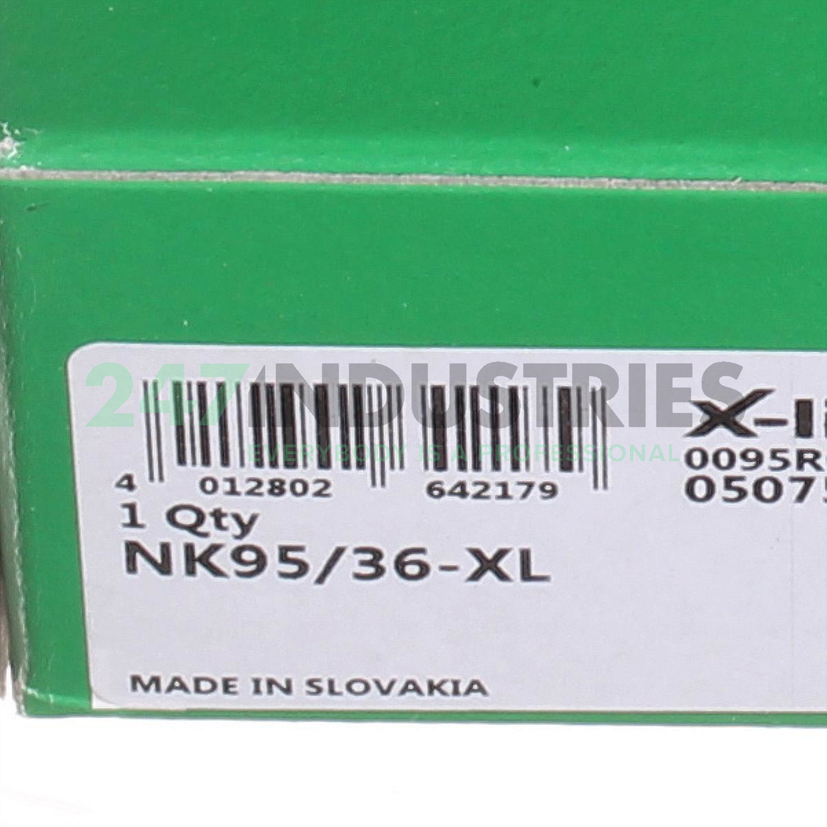 NK95/36-XL INA Image 5