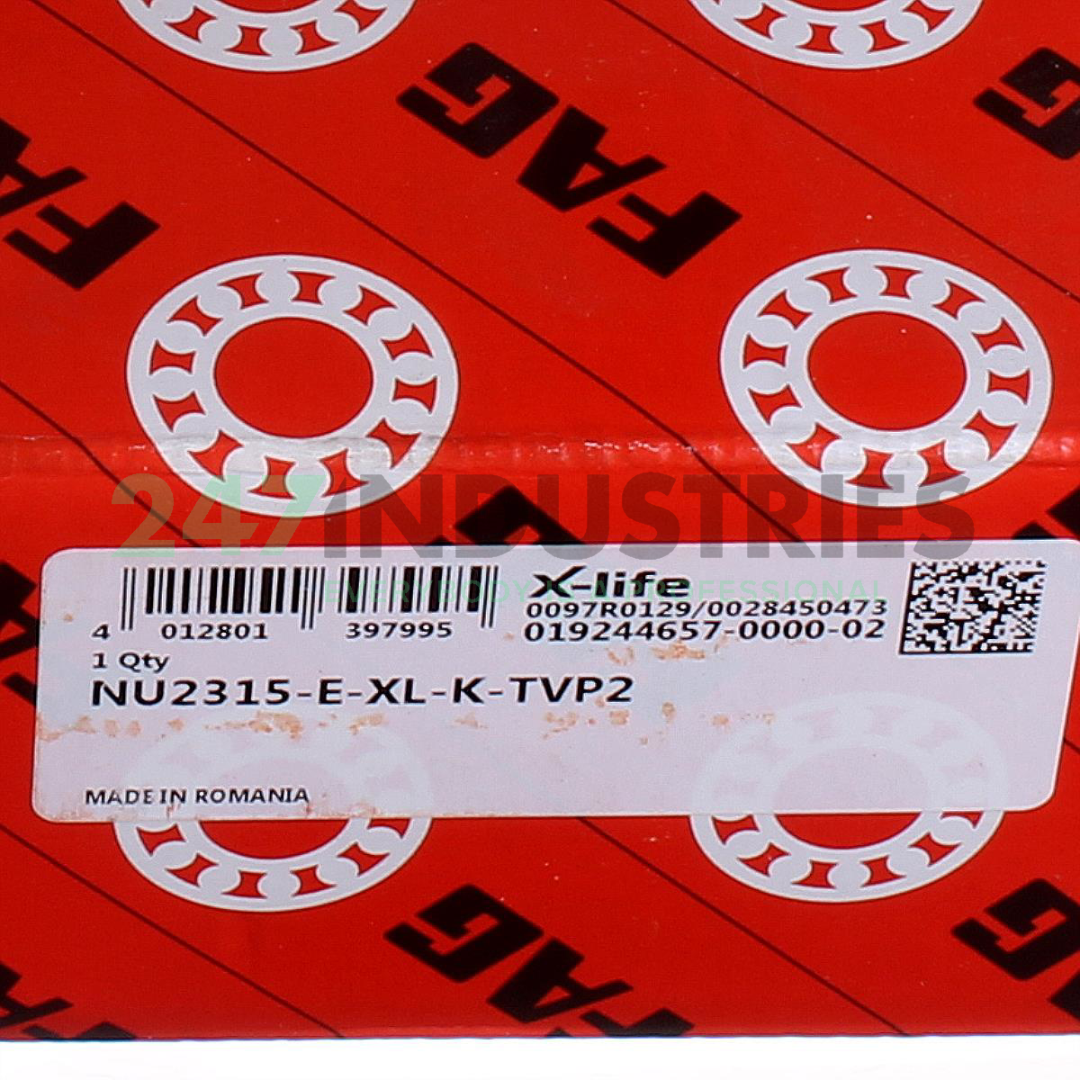 NU2315-E-XL-K-TVP2 FAG Image 6