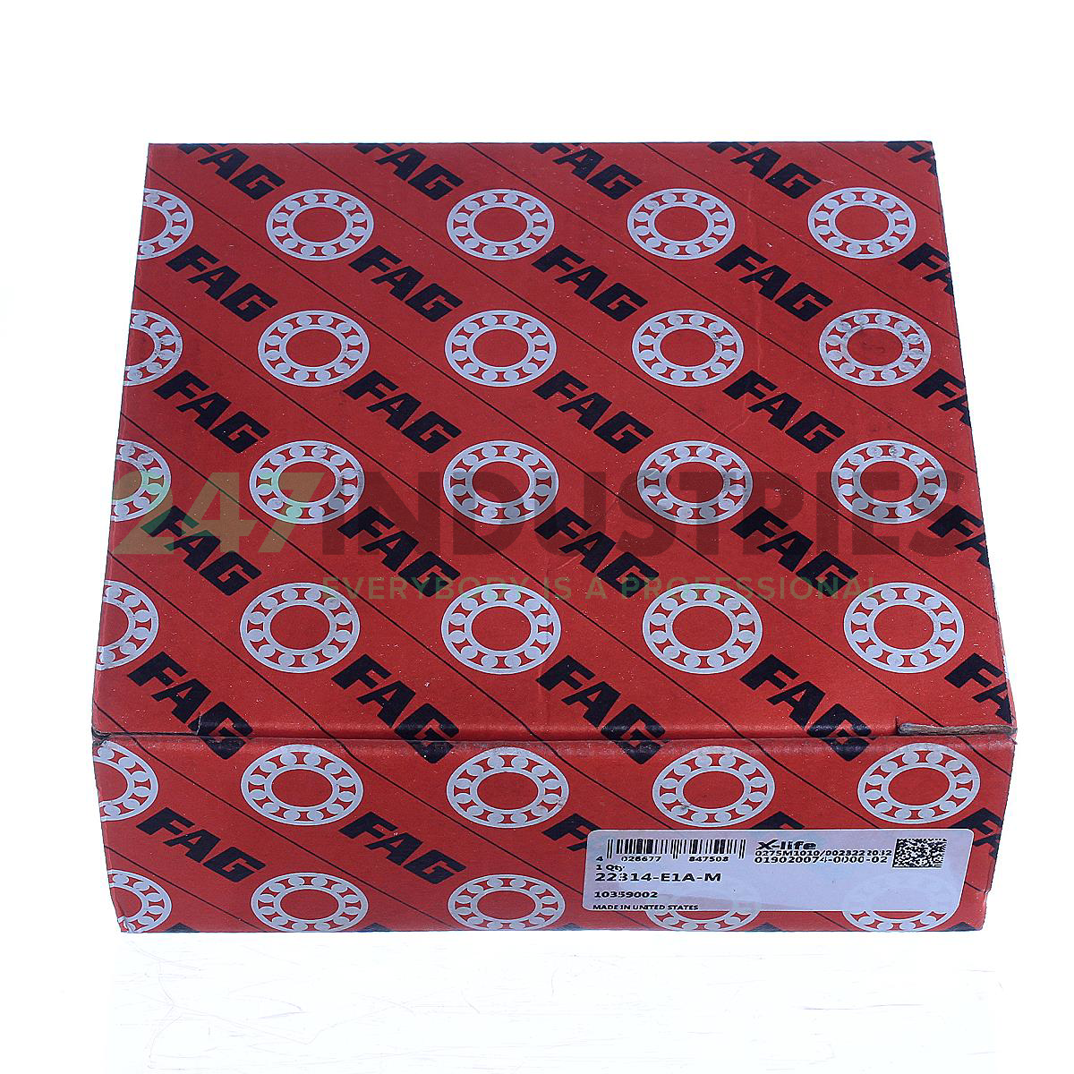 22314E1A.M FAG Image 6