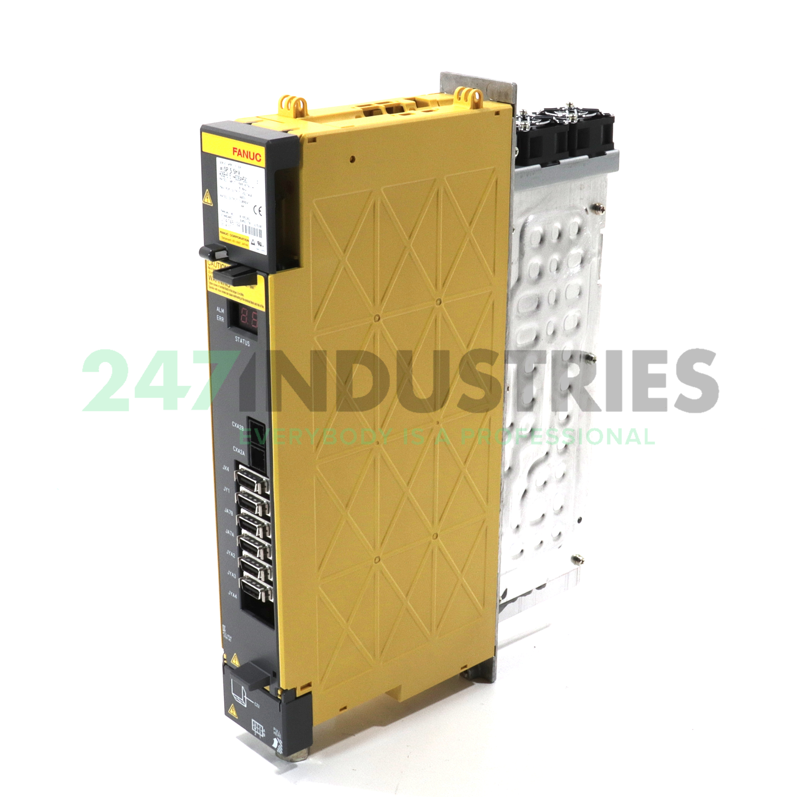 A06B-6151-H006#H580 Fanuc Image 1