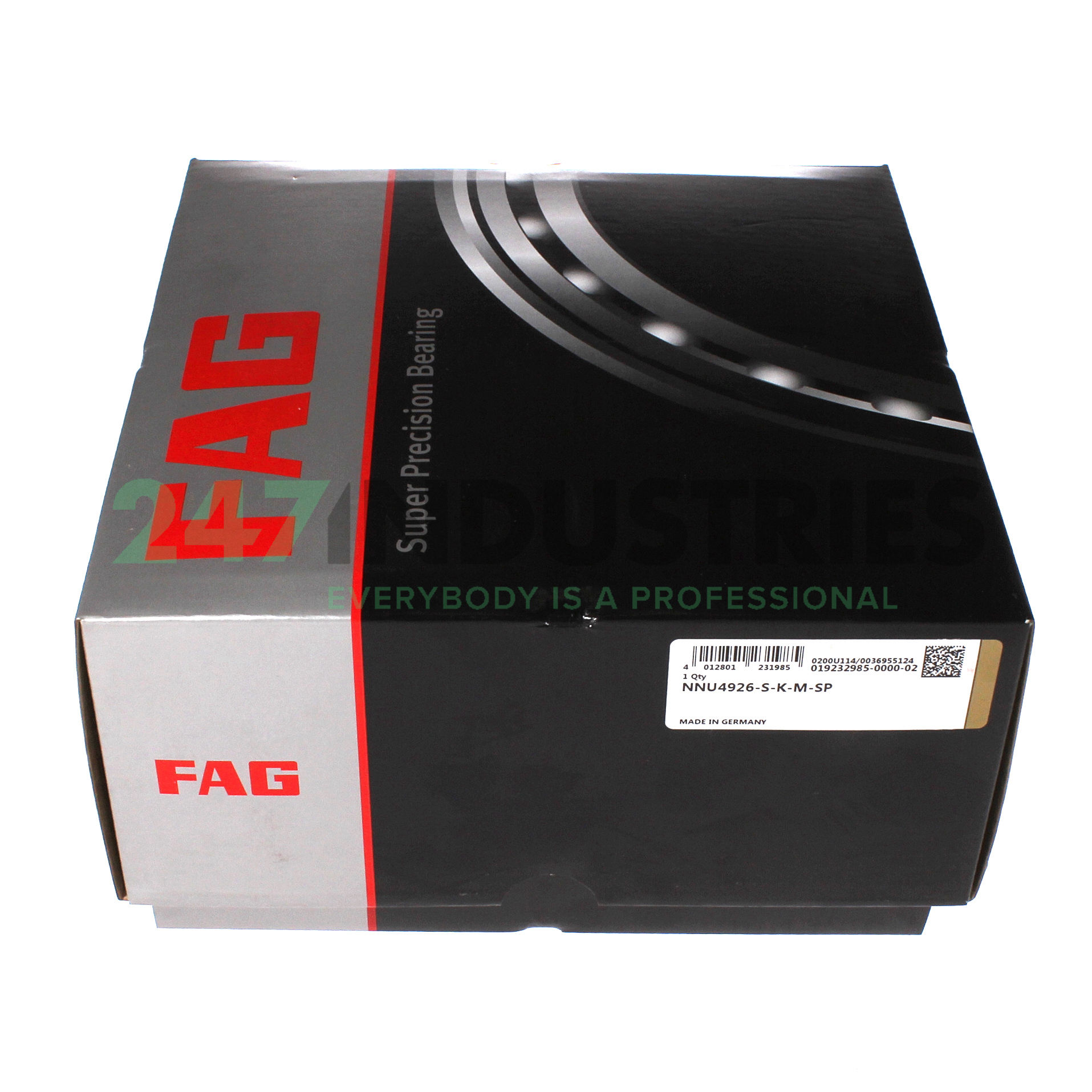 NNU4926-S-K-M-SP FAG Image 2