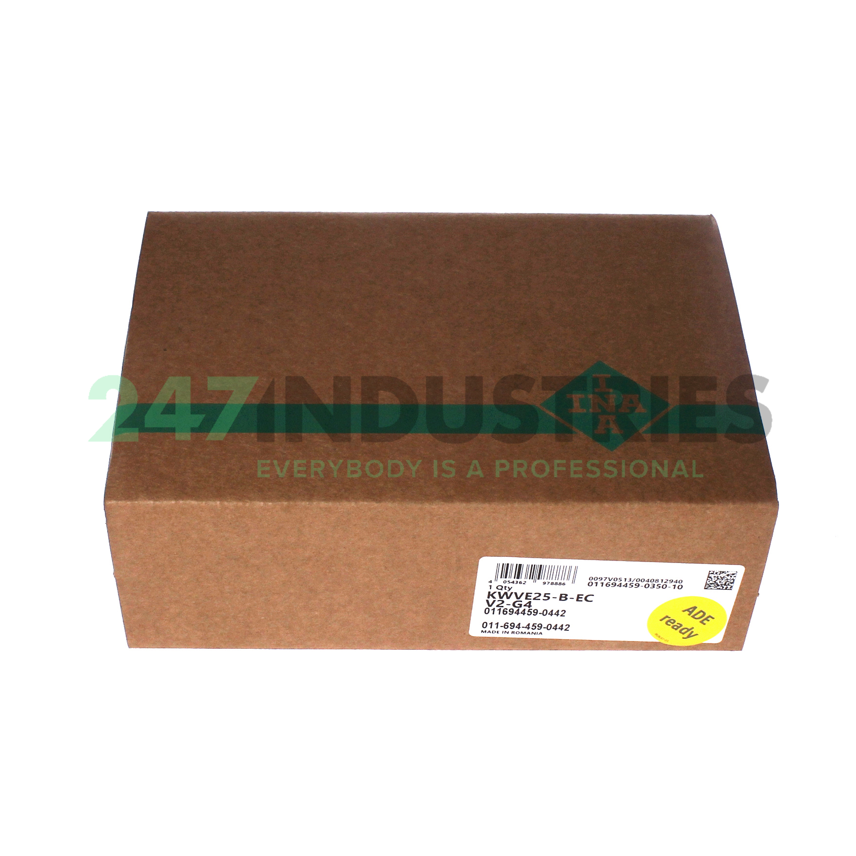 KWVE25-B-EC-V2-G4 INA Image 4