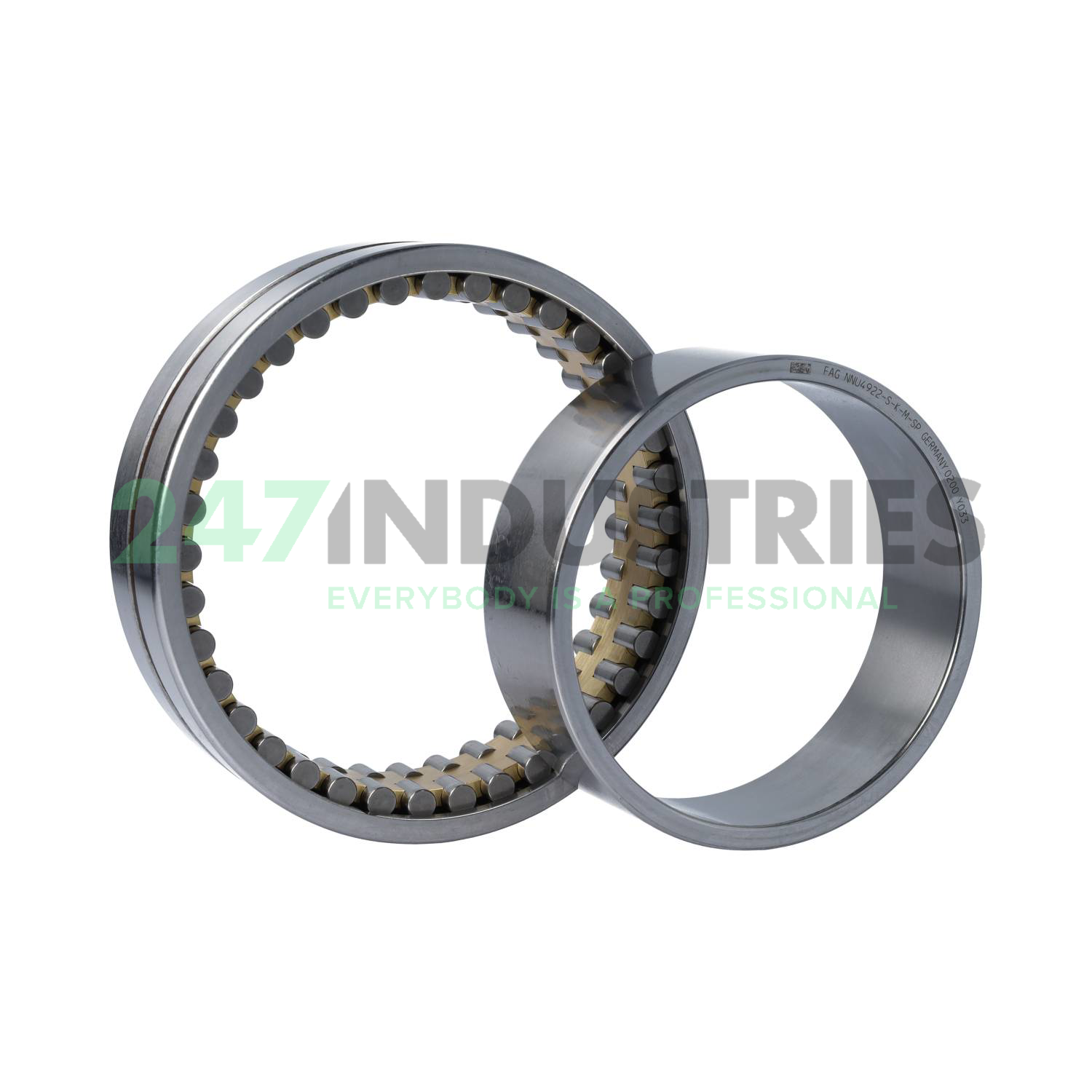 NNU4922-S-K-M-SP FAG Image 3