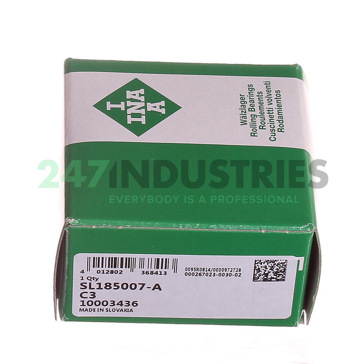 SL185007-A-C3 INA Image 3