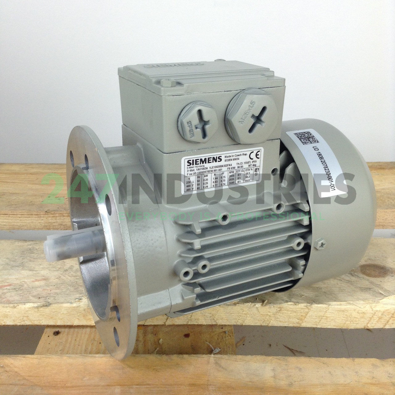 1LE1002-0BA32-2FA4 Siemens