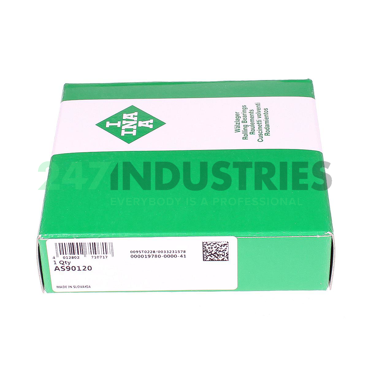 AS90120 INA Image 2