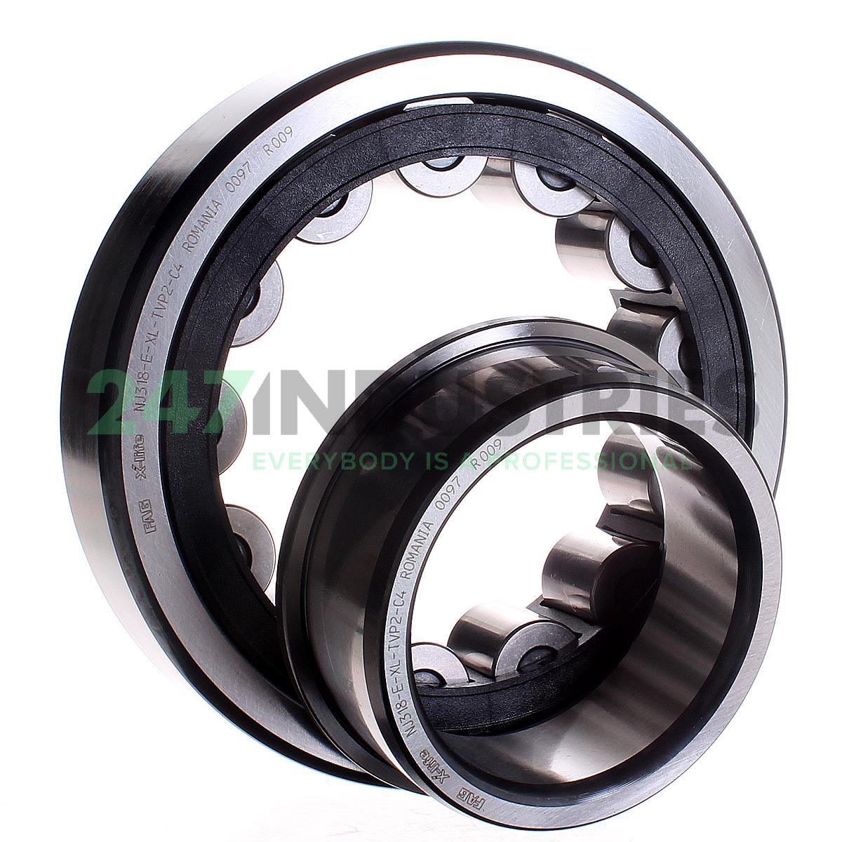 NJ318-E-XL-TVP2-C4 FAG Image 3