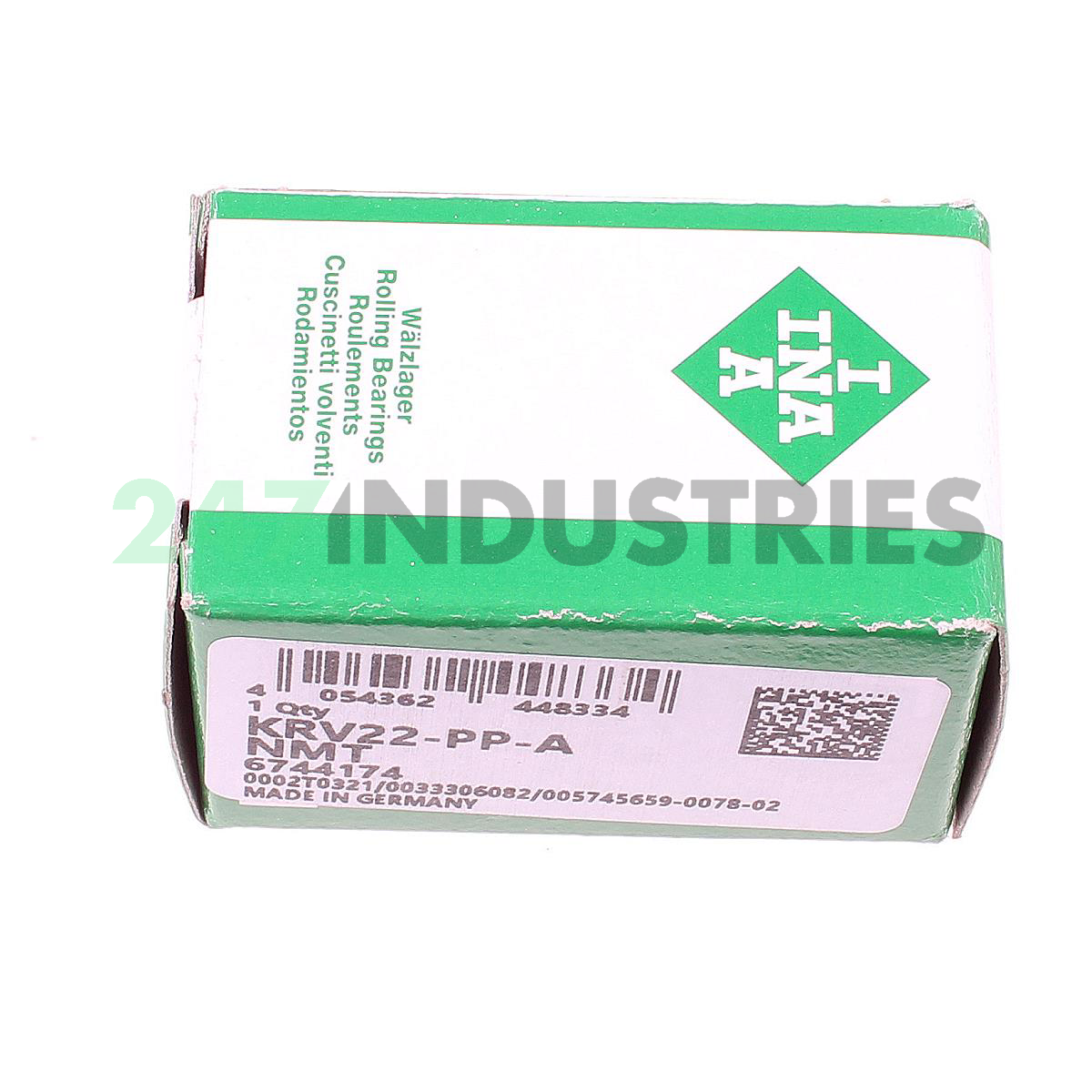 KRV22-PP-A NMT INA Image 3