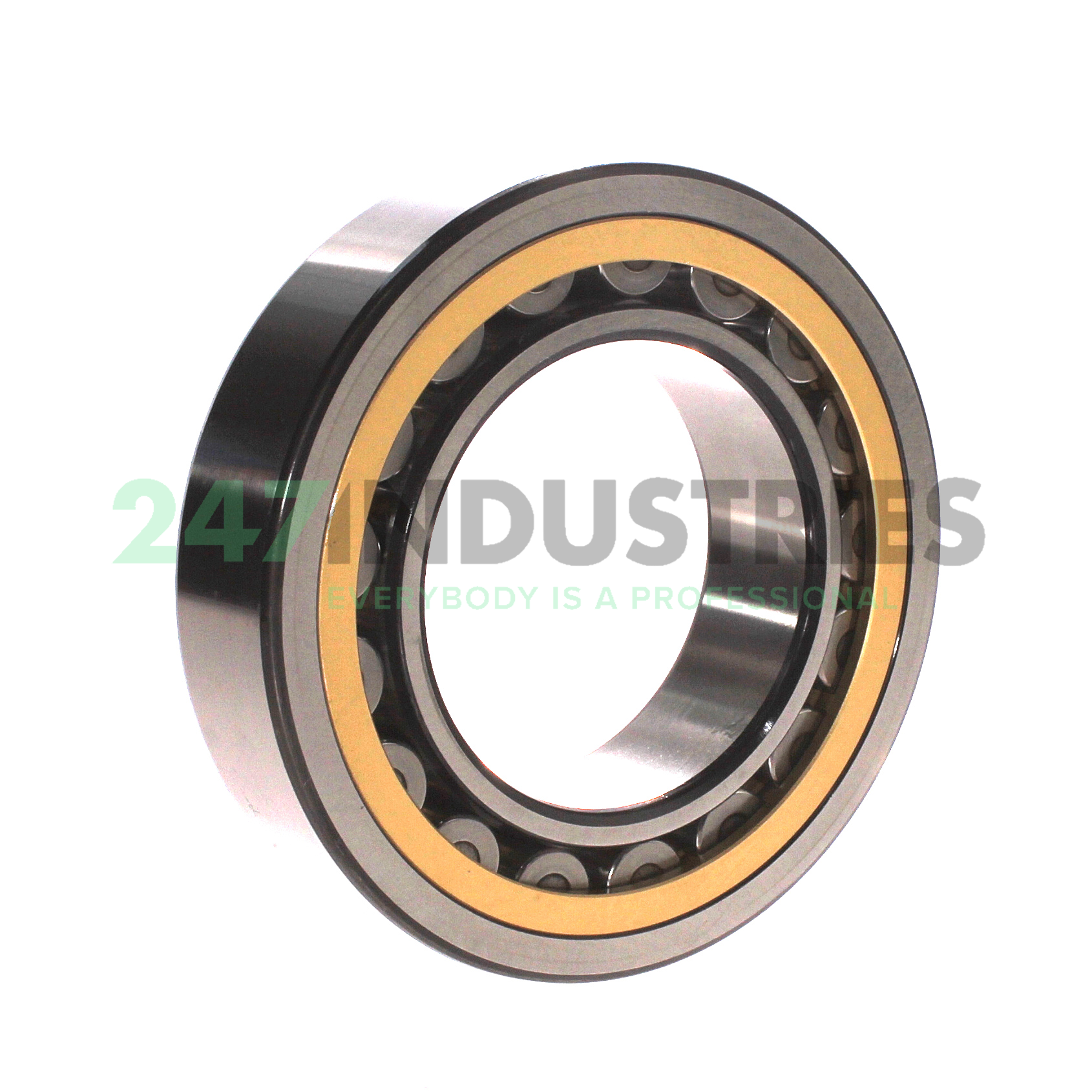 NU2217ECML/C3 SKF Image 2