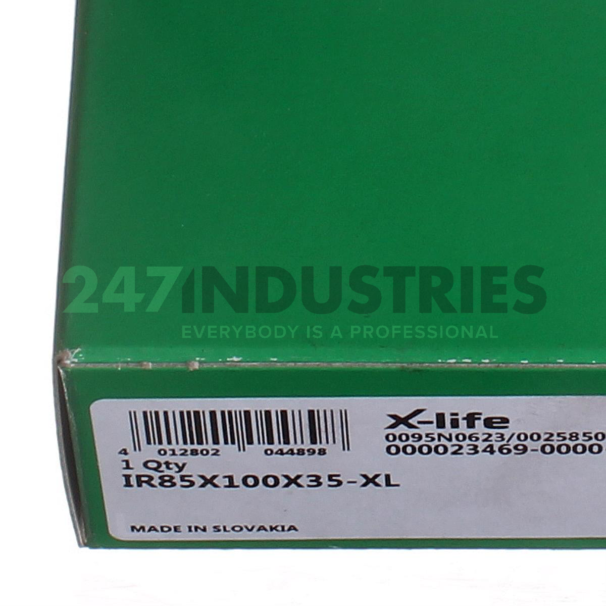 IR85X100X35-XL INA Image 4