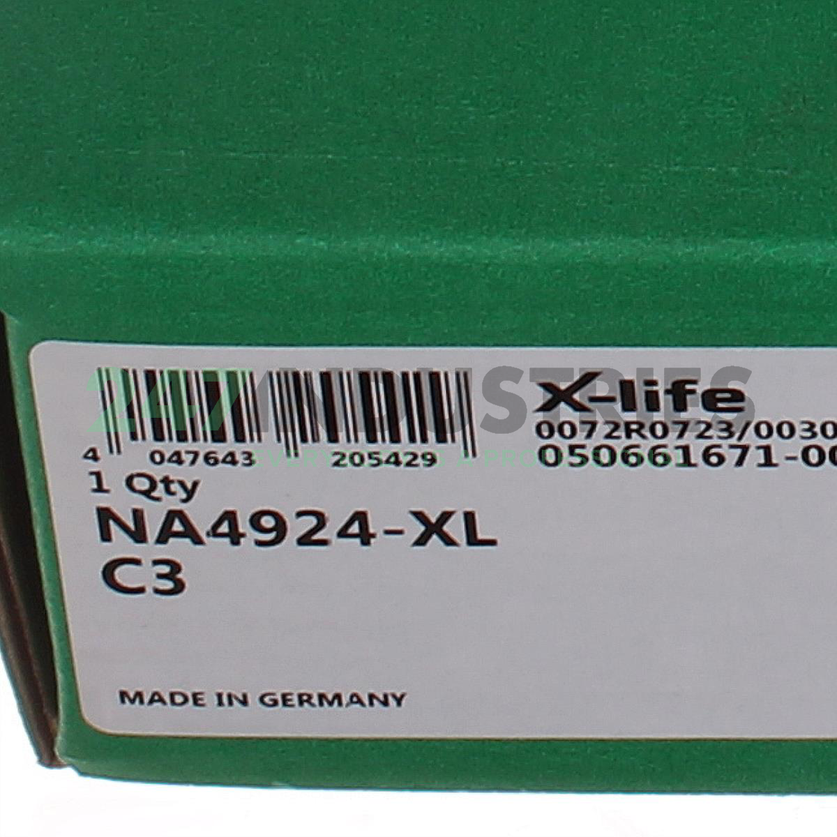 NA4924-XL-C3 INA Image 5