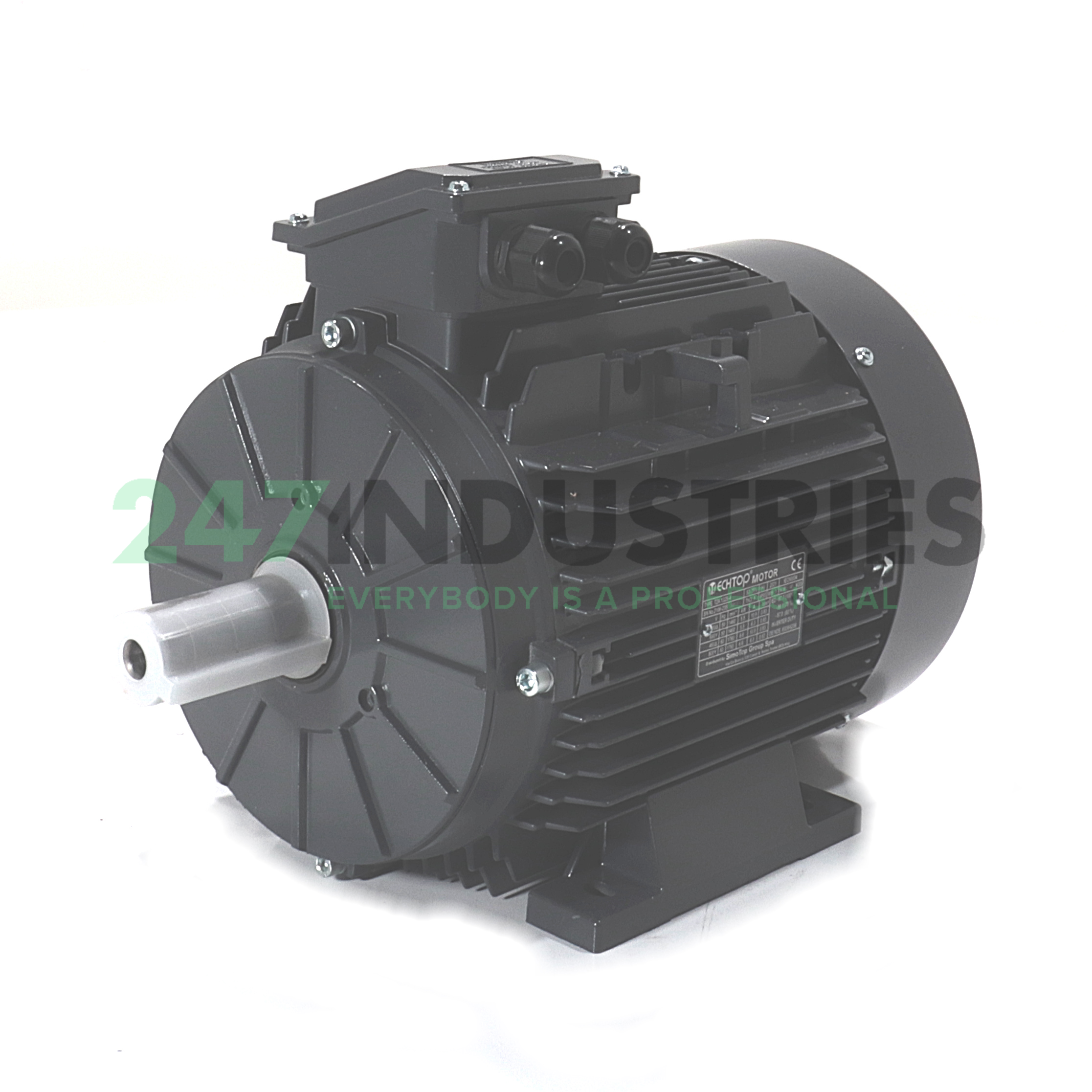 T2A132S-4-B3 TechTop Motor