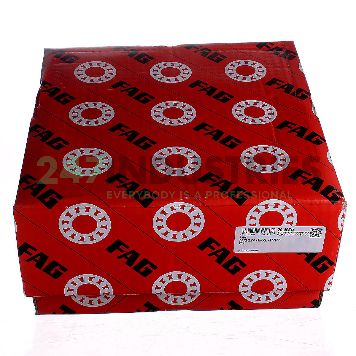 NJ2224-E-XL-TVP2-C3 FAG Image 4