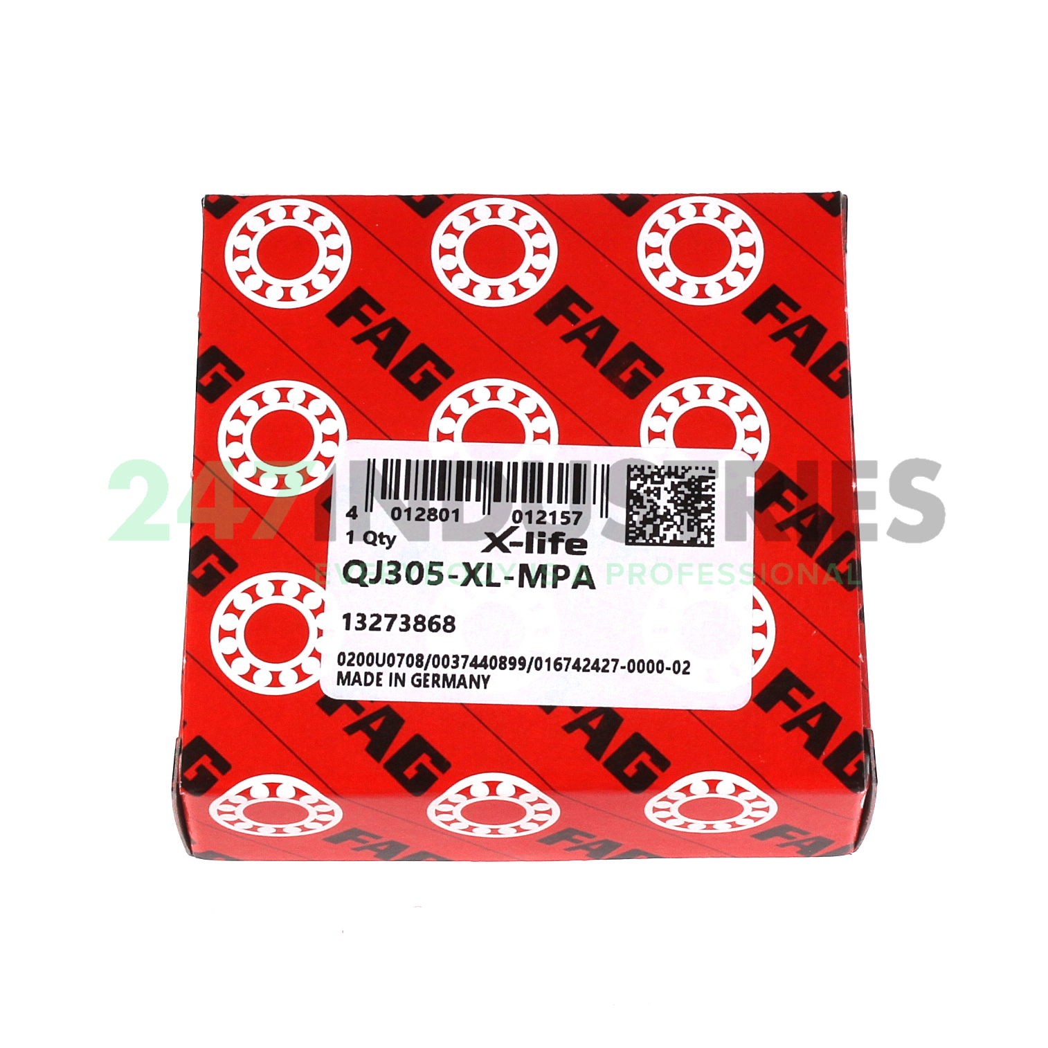 QJ305-XL-MPA FAG Image 3