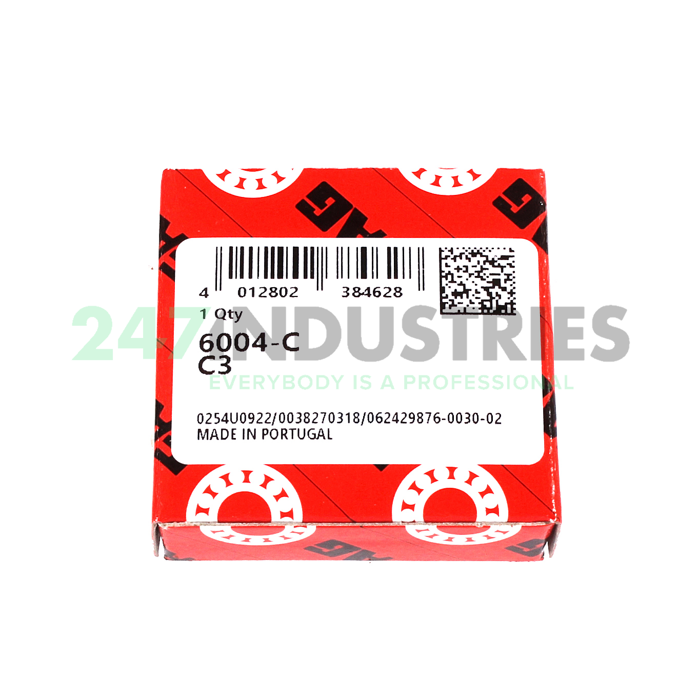 6304-C-C3 FAG Image 3