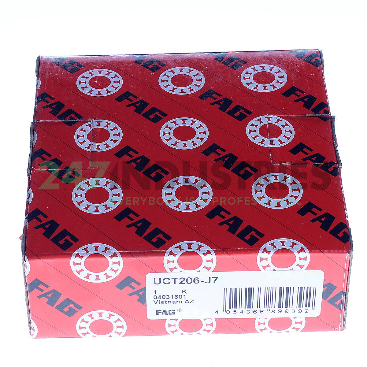 UCT206-J7 FAG Image 5