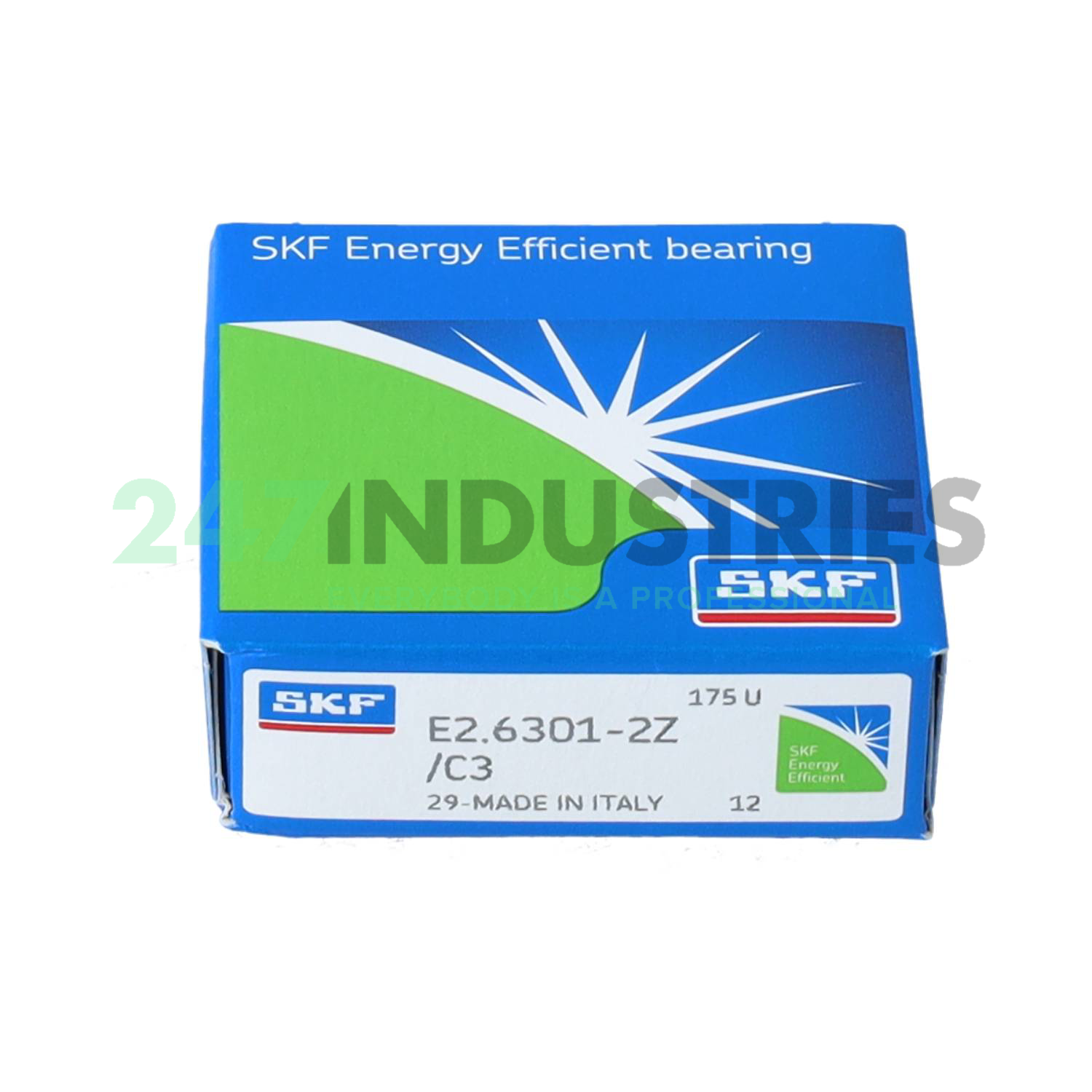 E2.6301-2Z/C3 SKF Image 3