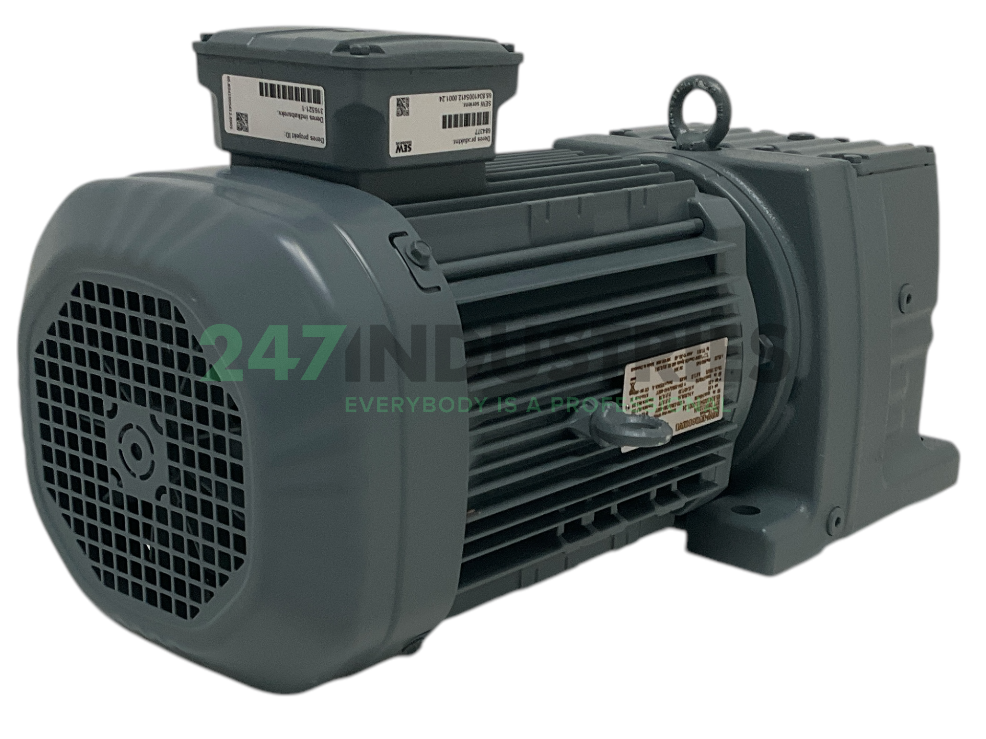 R77DRN112M4 SEW-EURODRIVE Image 3