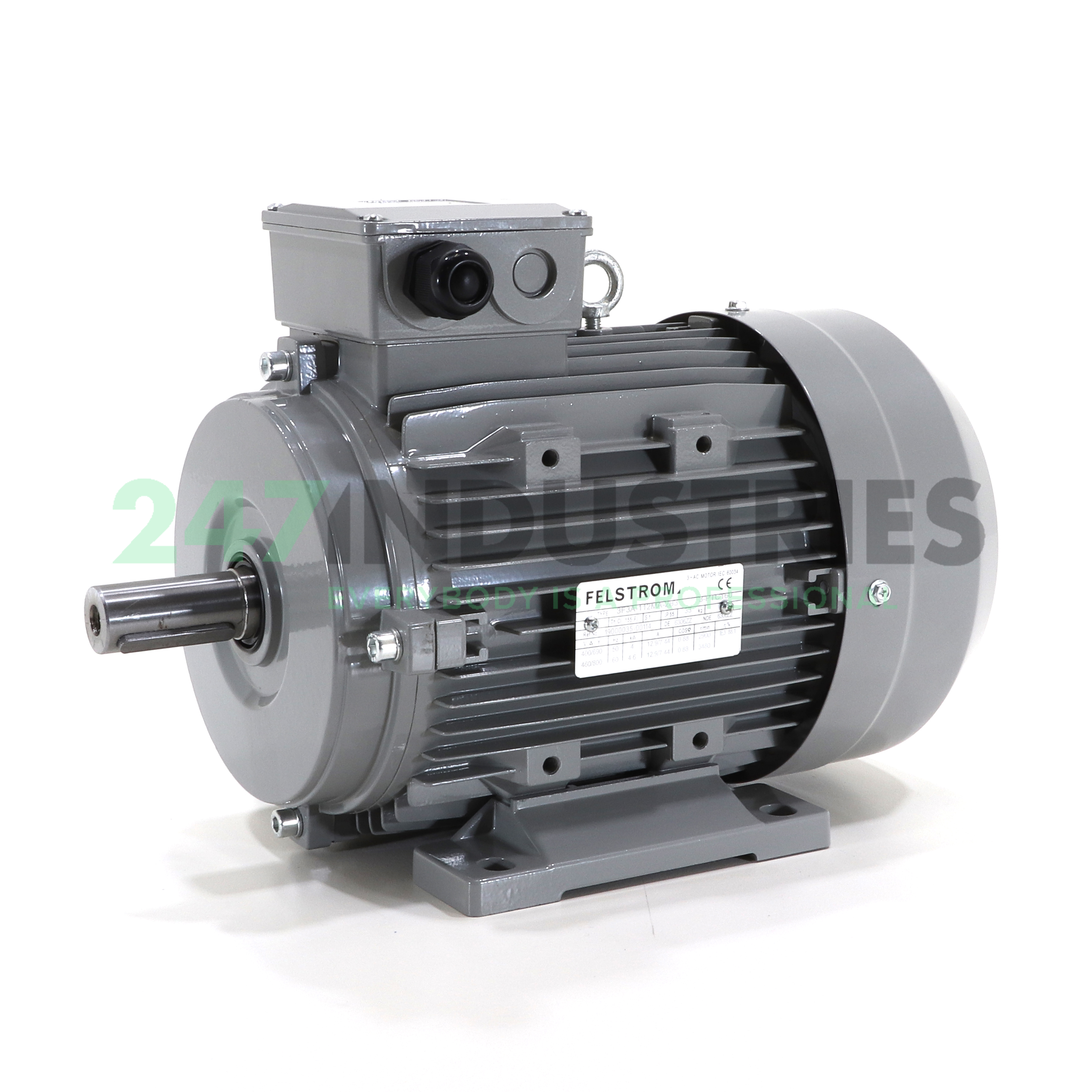 3F3A-112MA-2B3 Felstrom Image 1