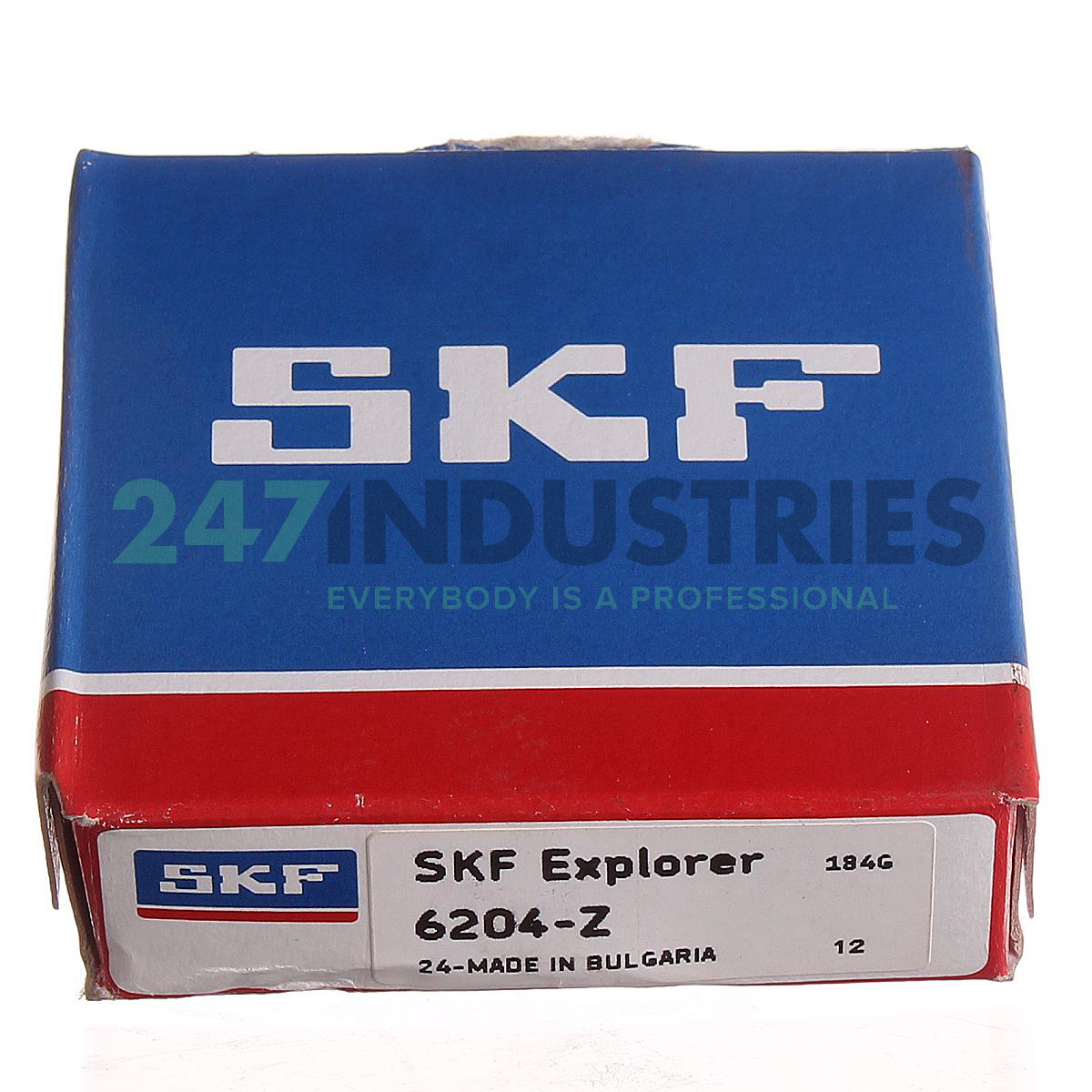 6204-Z SKF Image 3