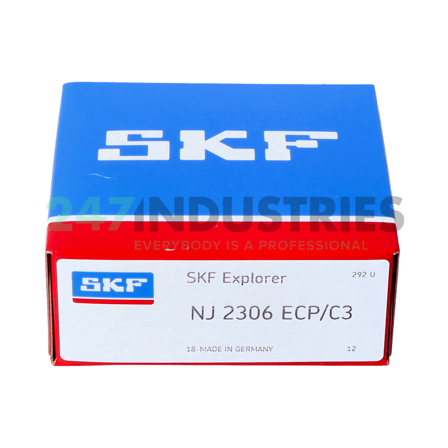 NJ2306ECP/C3 SKF Image 4