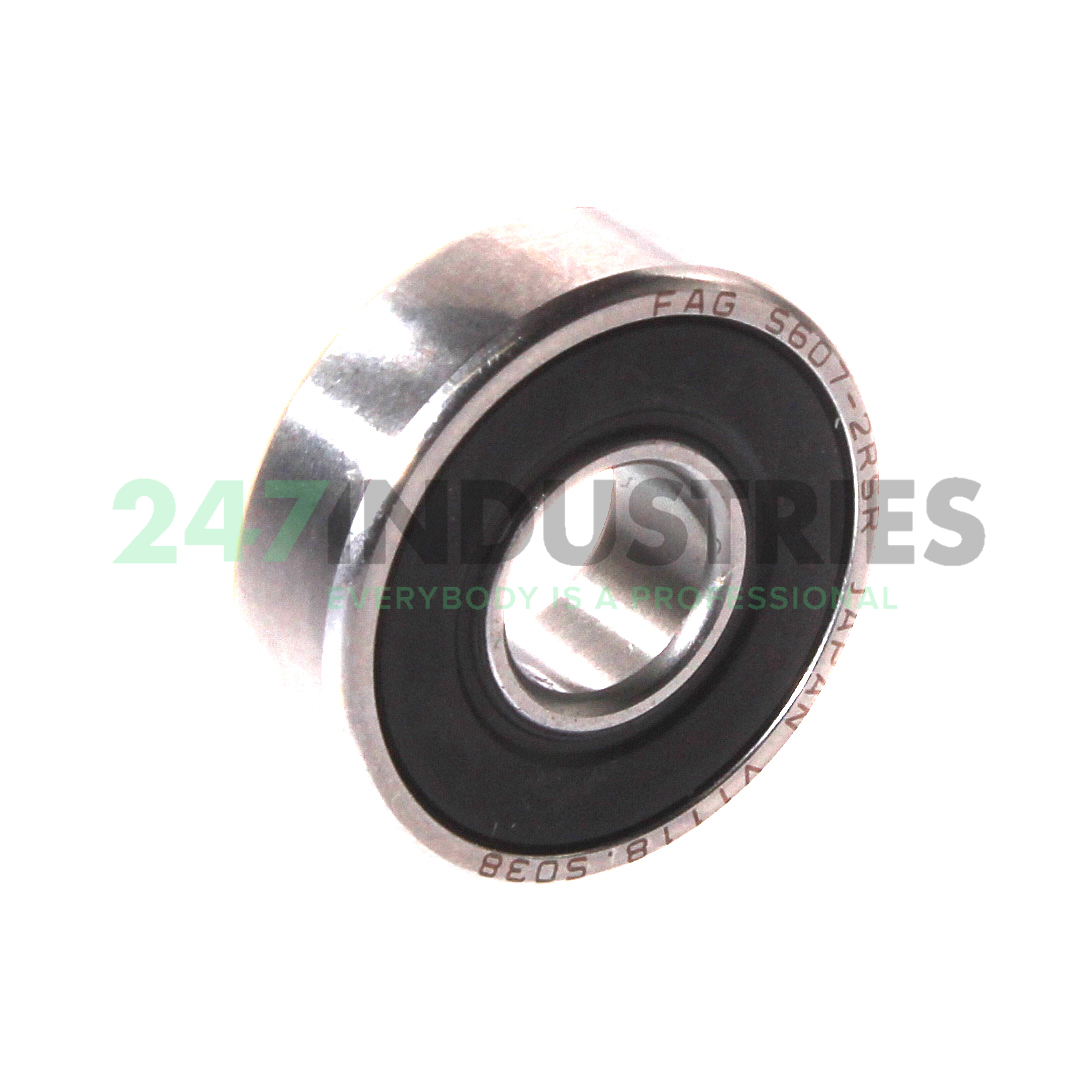 S607-2RSR-HLC FAG