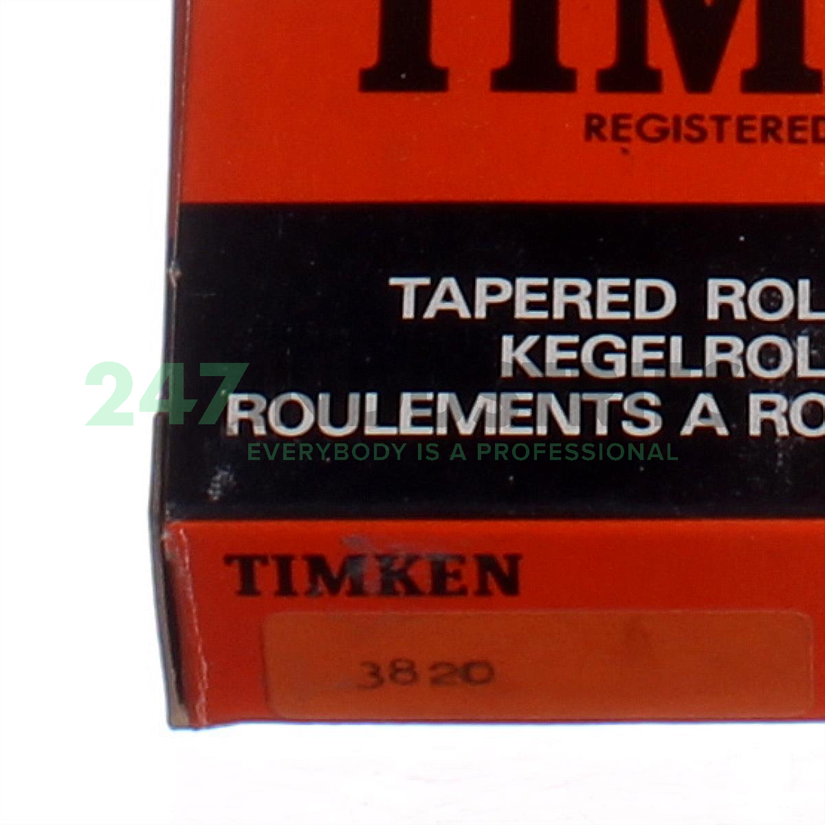 3820 Timken Image 4