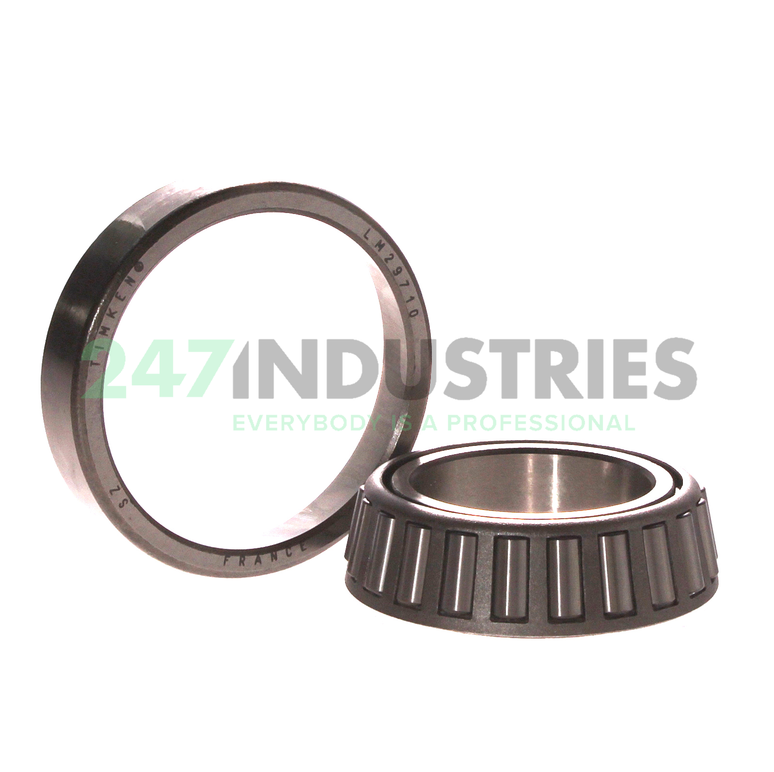 LM29749/LM29710 Timken Image 1