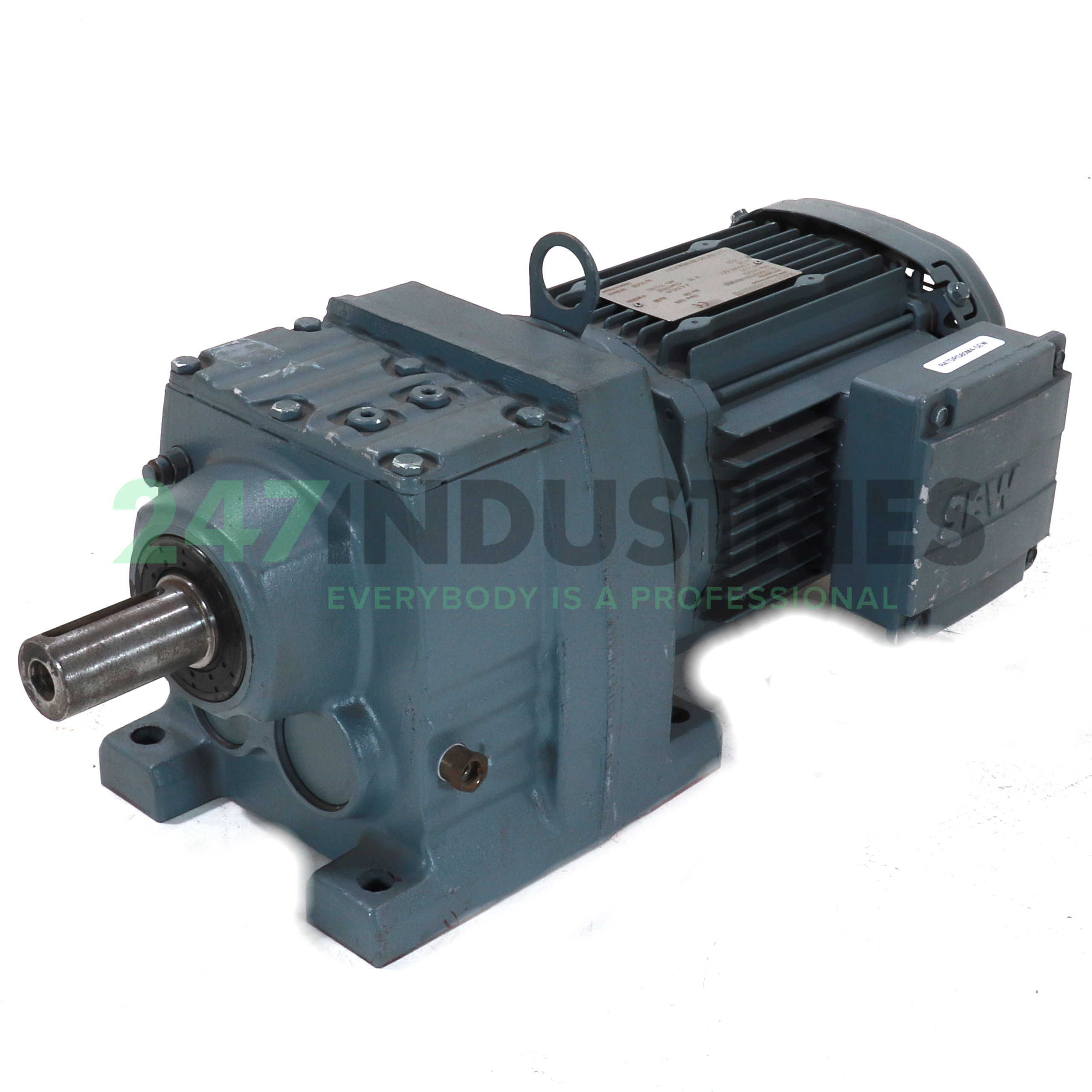 R47/DRS80M4 SEW-EURODRIVE Image 1