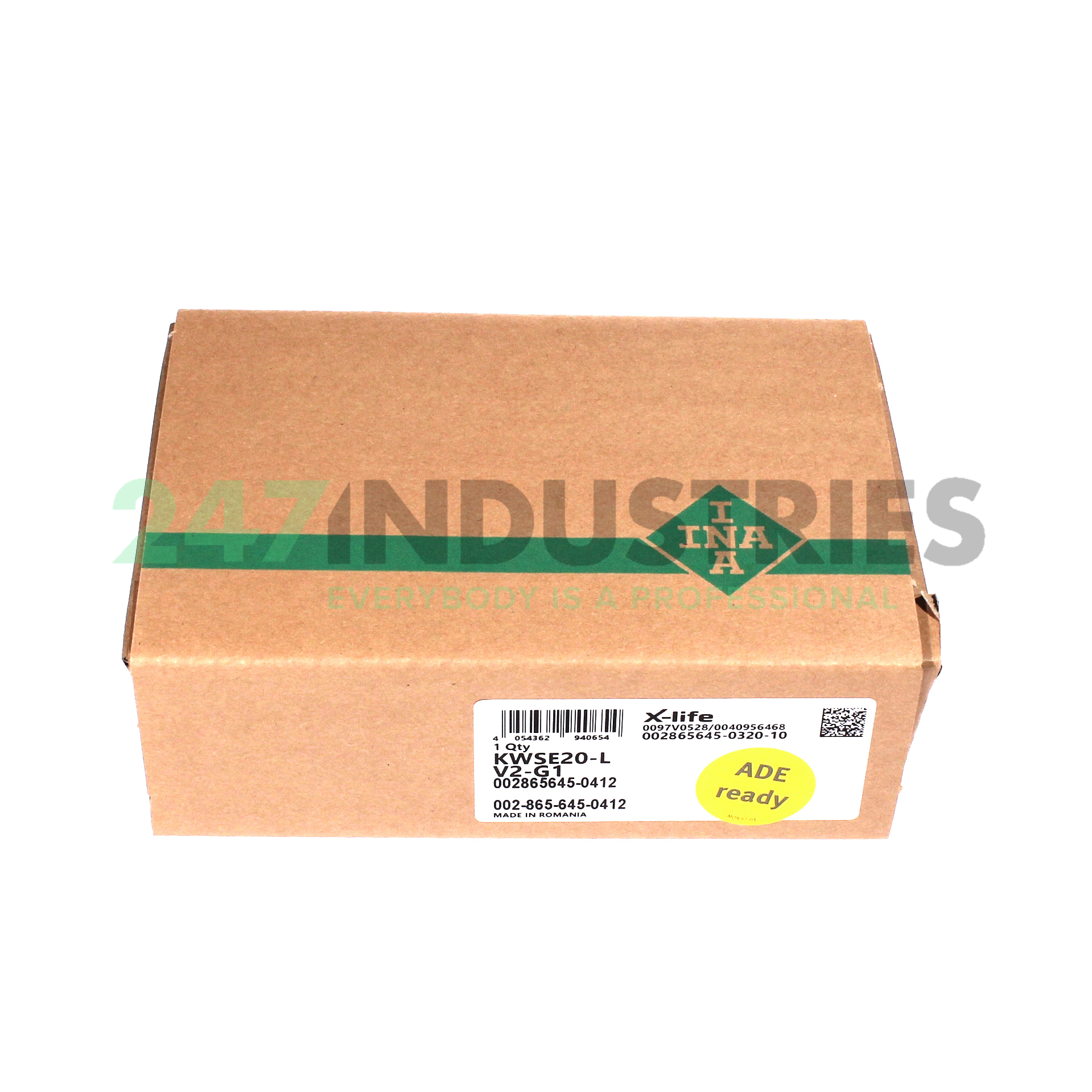 KWSE20-L-V2-G1 INA Image 4