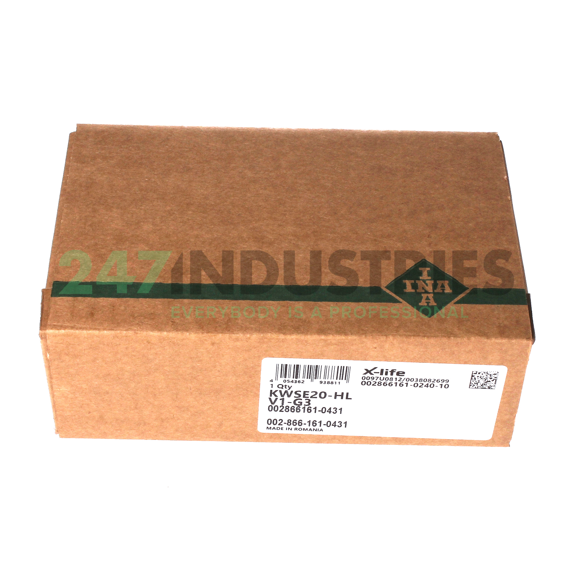 KWSE20-HL-V1-G3 INA Image 4