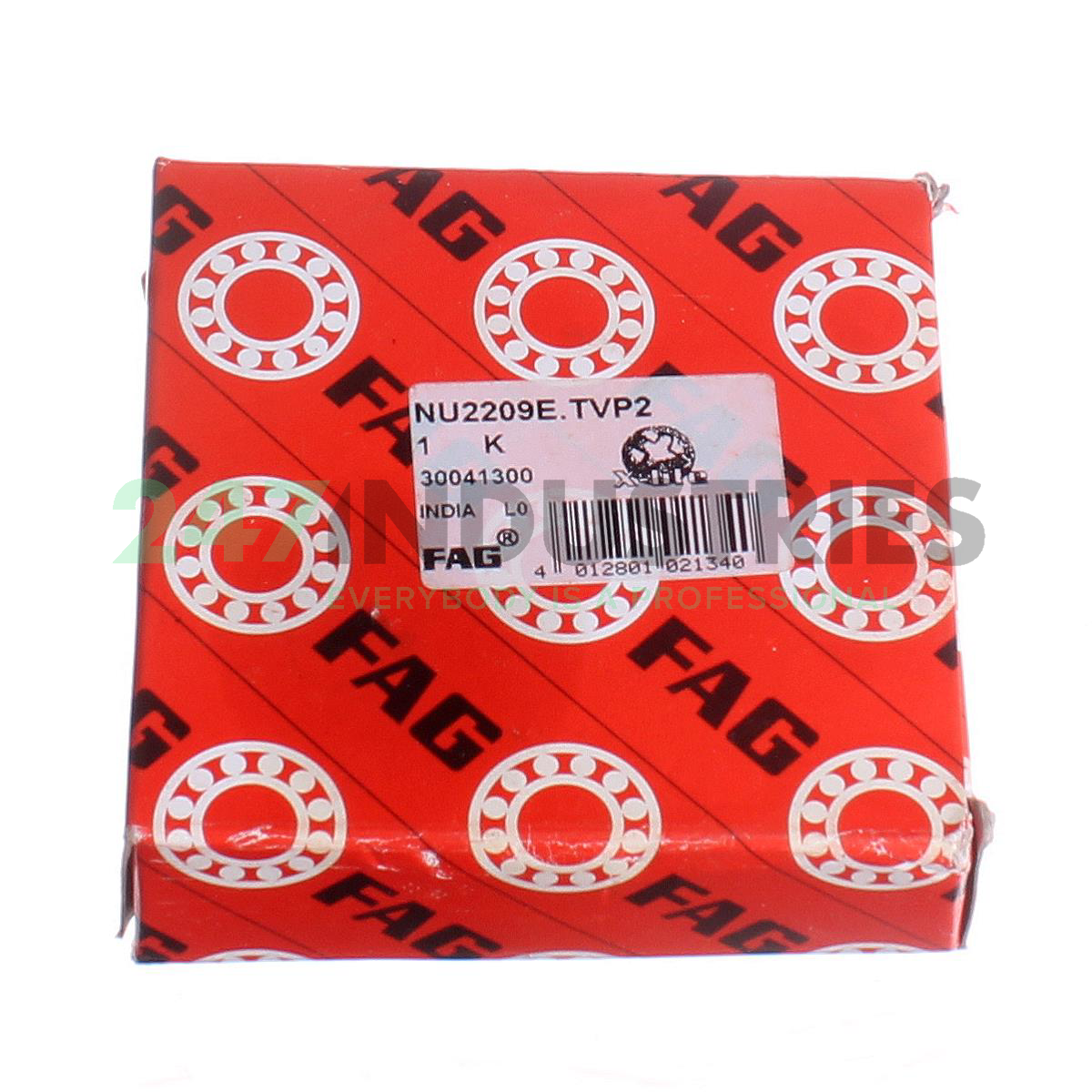 NU2209E.TVP2 FAG Image 4