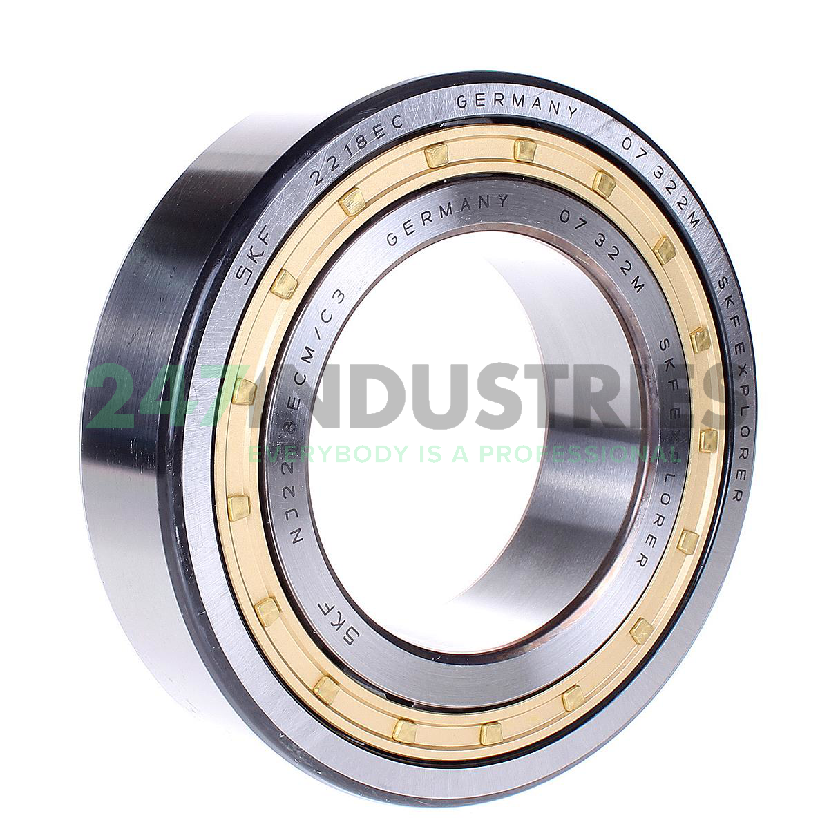 NJ2218ECM/C3 SKF