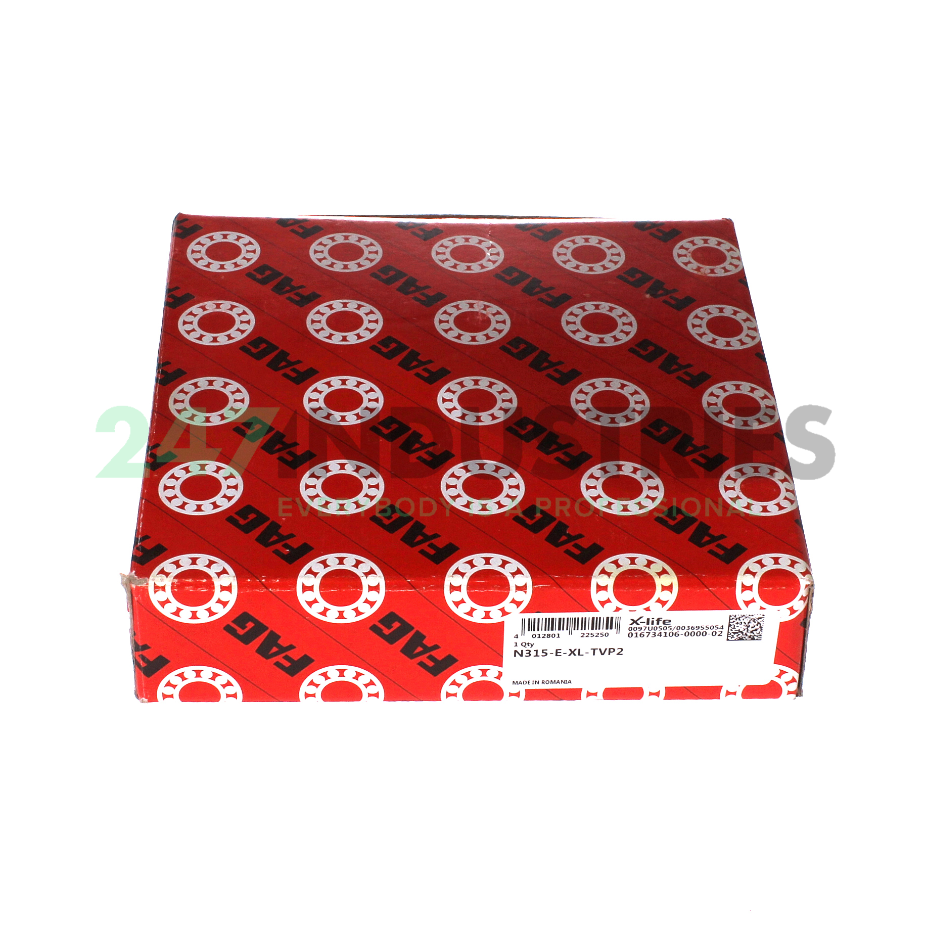 N315-E-XL-TVP2 FAG Image 4