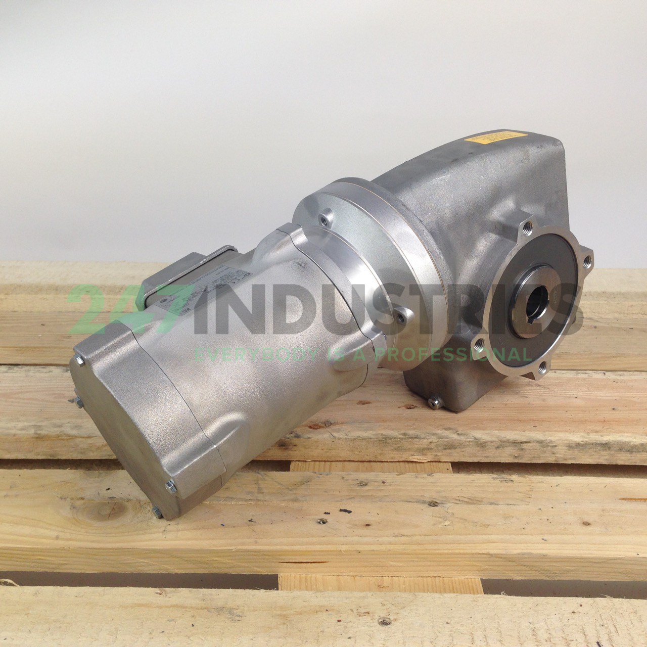 SK1SMI75AZD-80LH/4-60 Nord Drive Systems Image 4