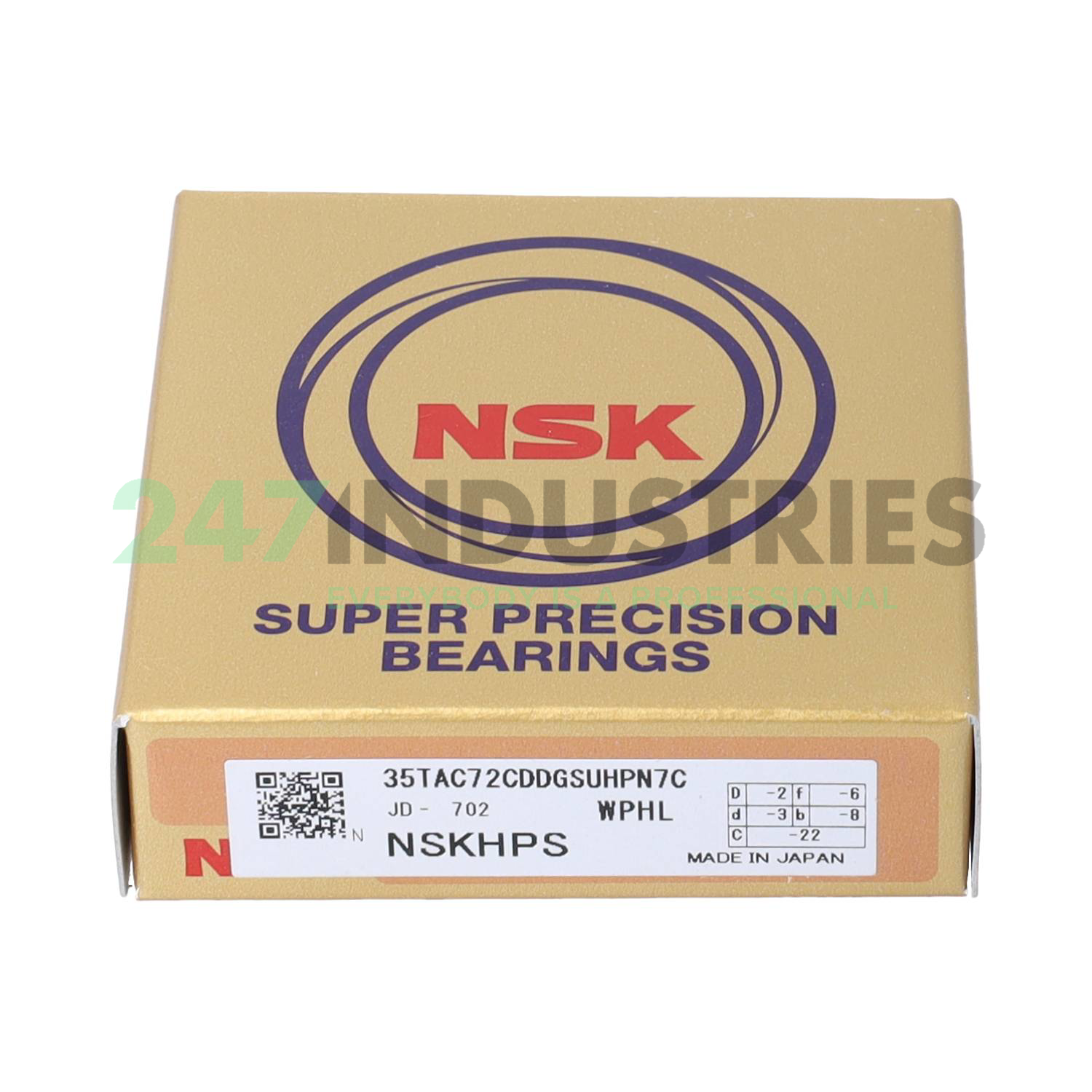 35TAC72CDDGSUHPN7C NSK