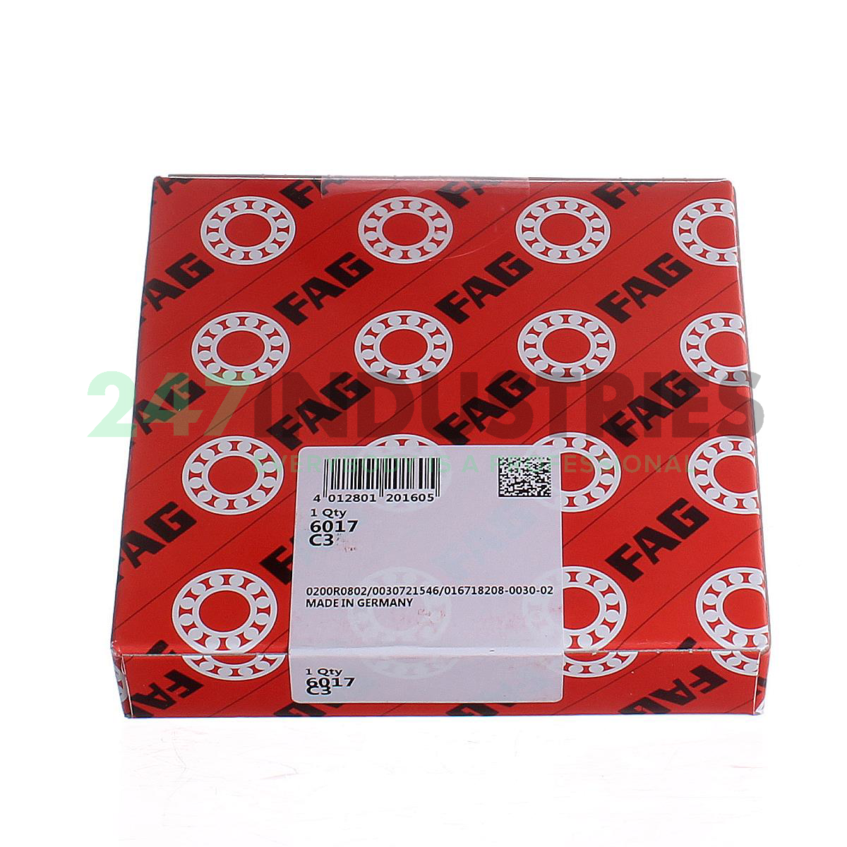 6017-C3 FAG Image 4