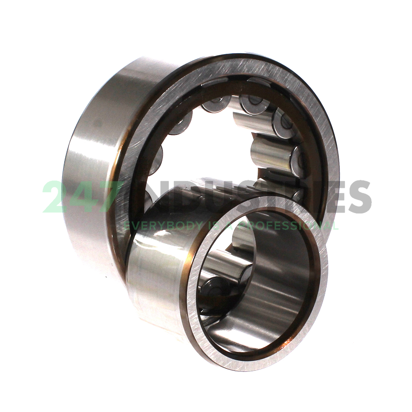 NU2312ECP/C3 SKF Image 3