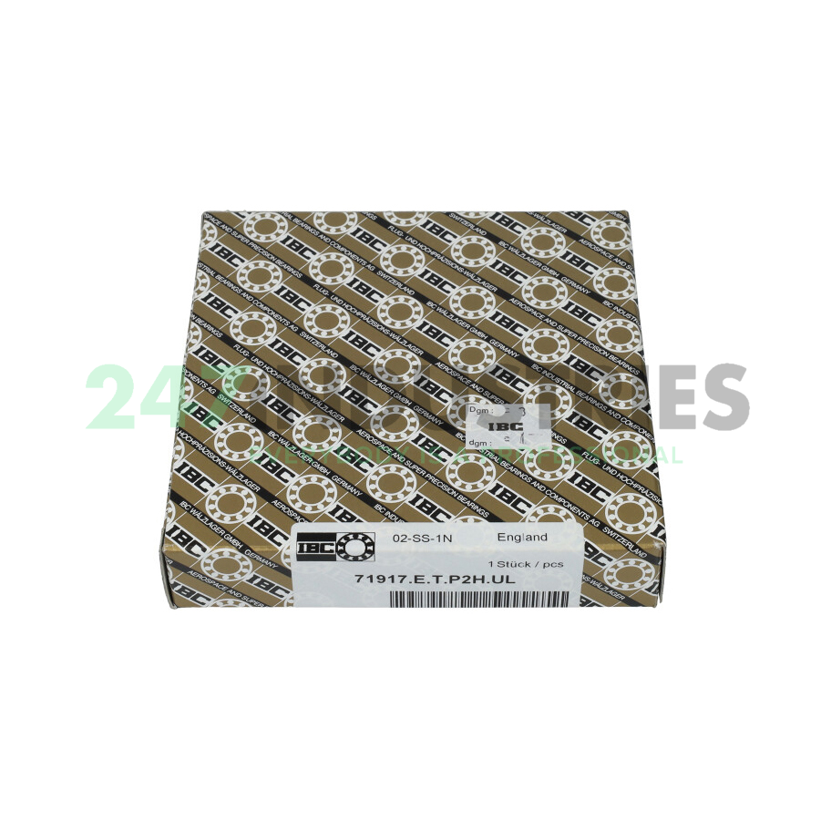 71917E T P2H UL IBC Bearings Image 3