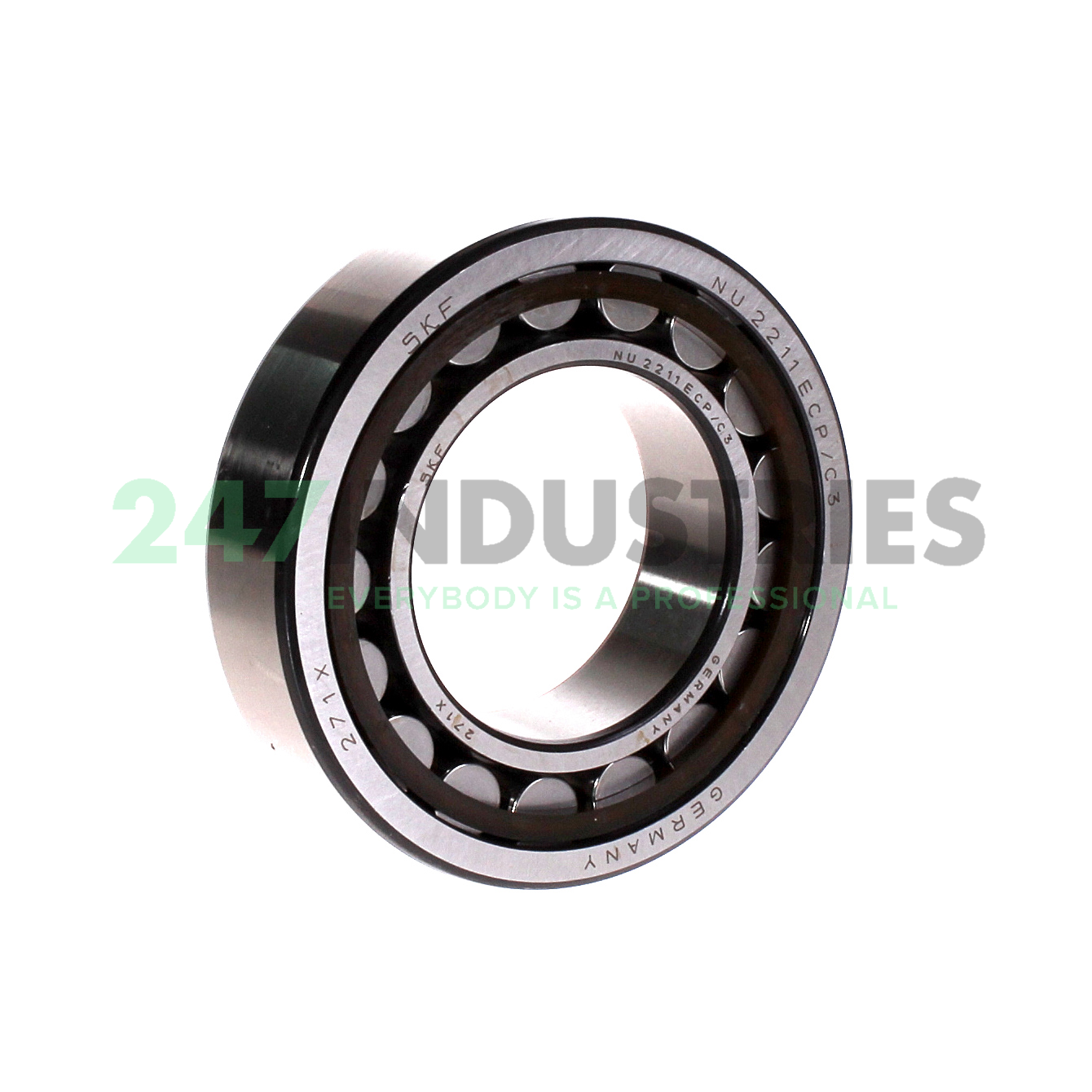 NU2211ECP/C3 SKF