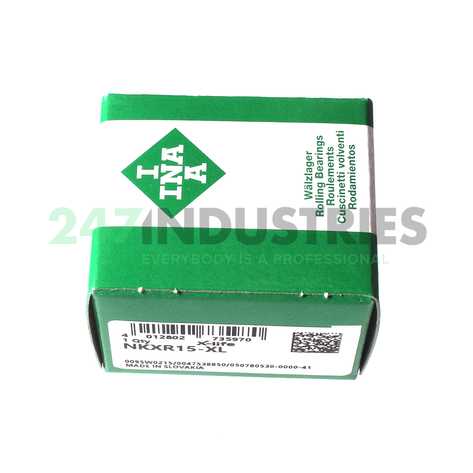 NKXR15-XL INA Image 4