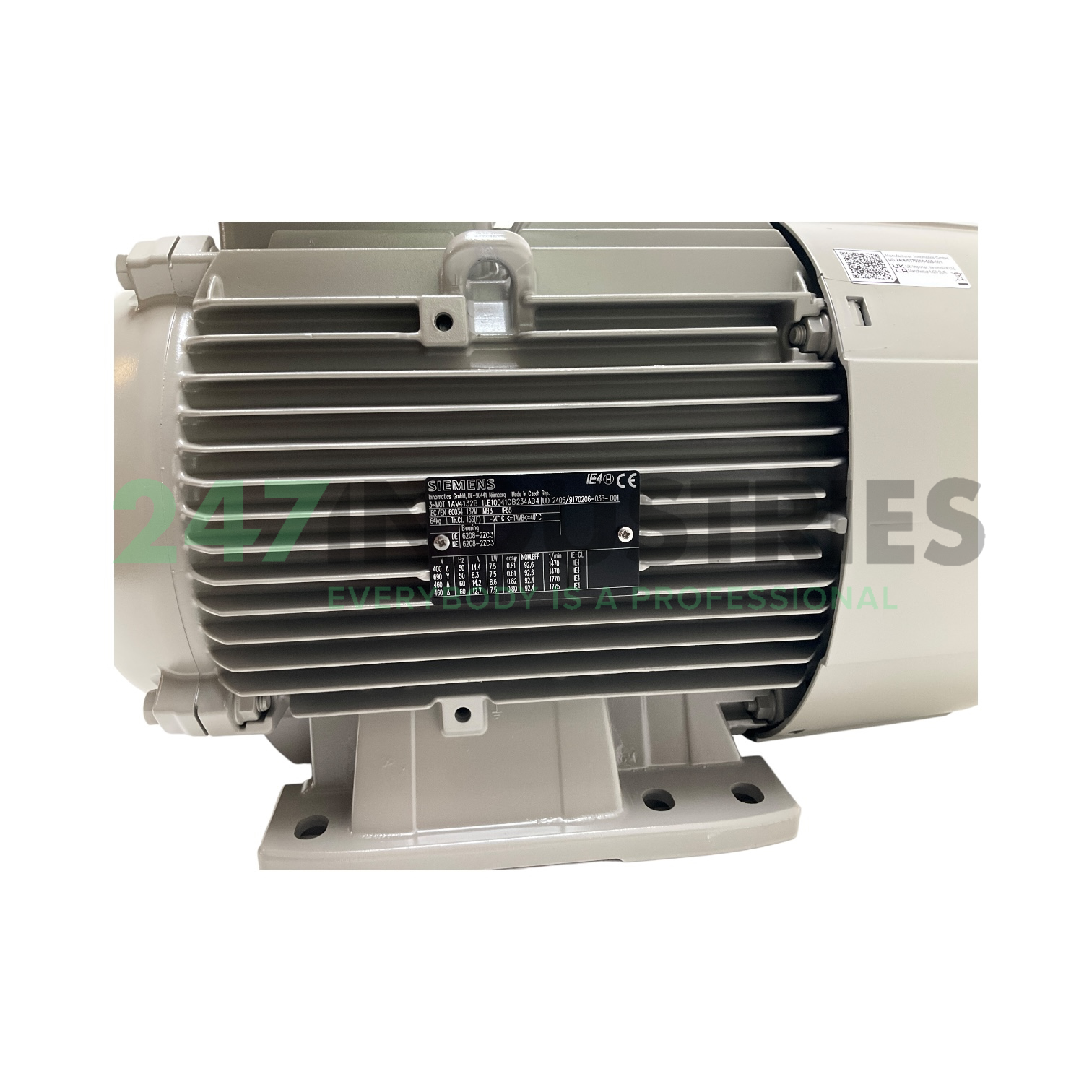 1LE1004-1CB23-4AB4 Siemens Image 4