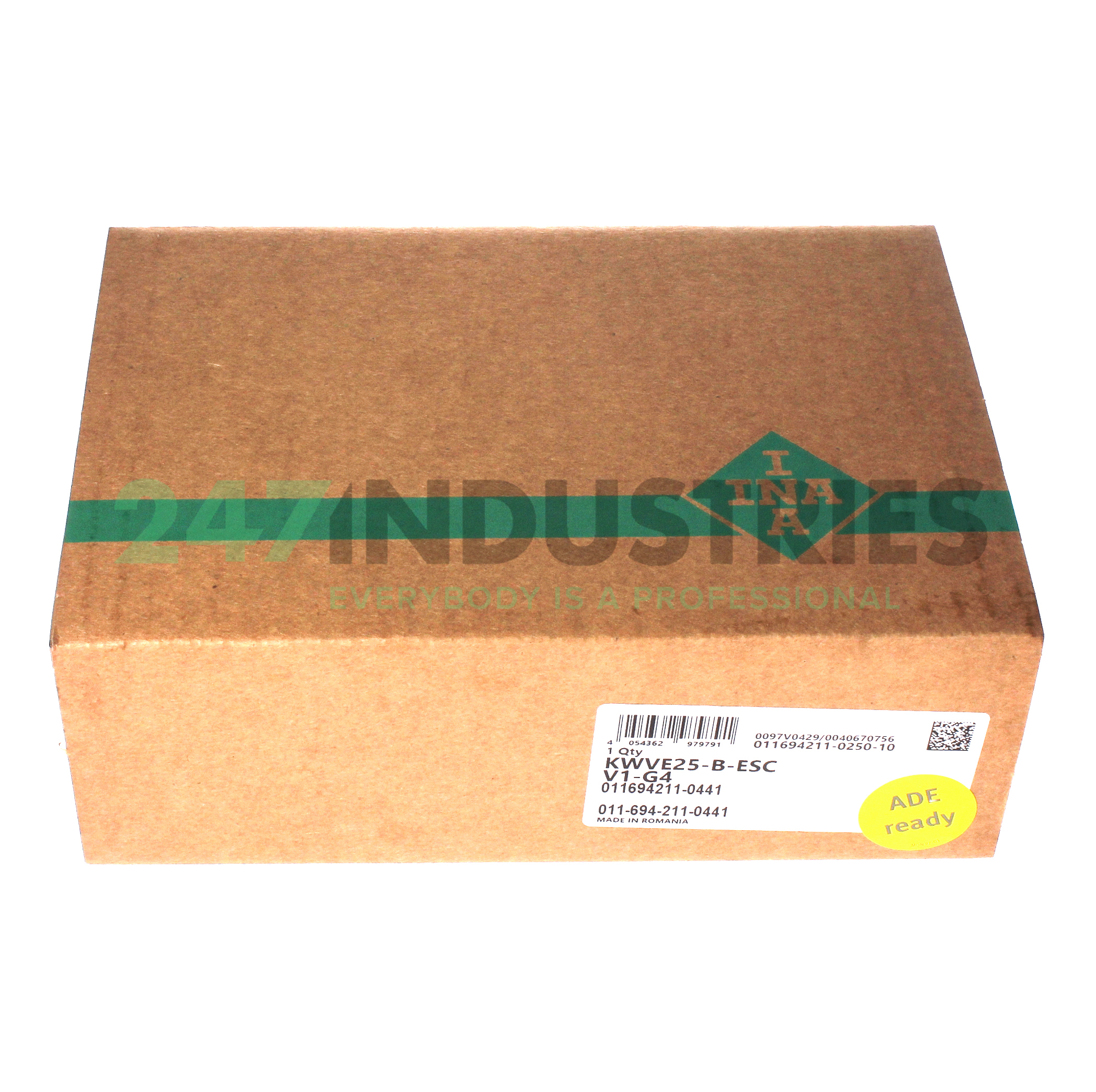 KWVE25-B-ESC-V1-G4 INA Image 4