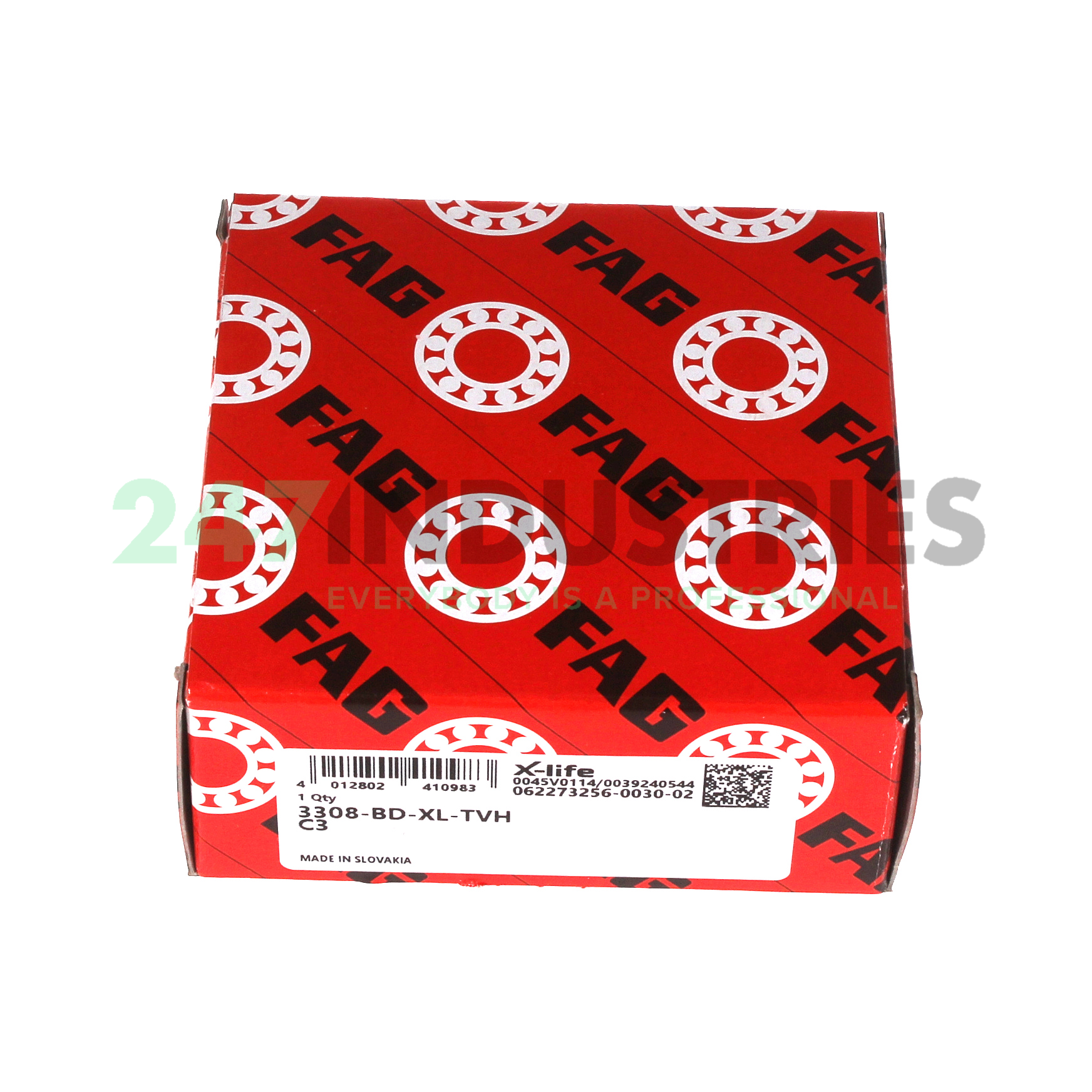 3308-BD-XL-TVH-C3 FAG Image 3