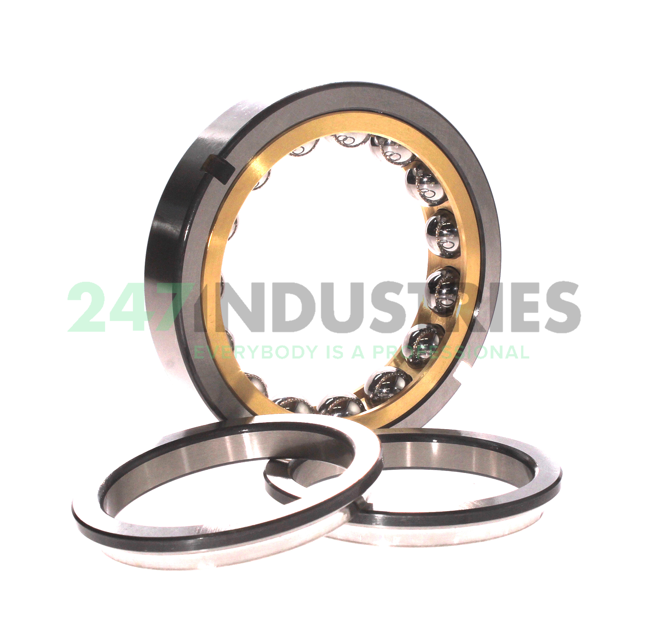 QJ215-XL-N2-MPA-F59-C4 FAG Image 2