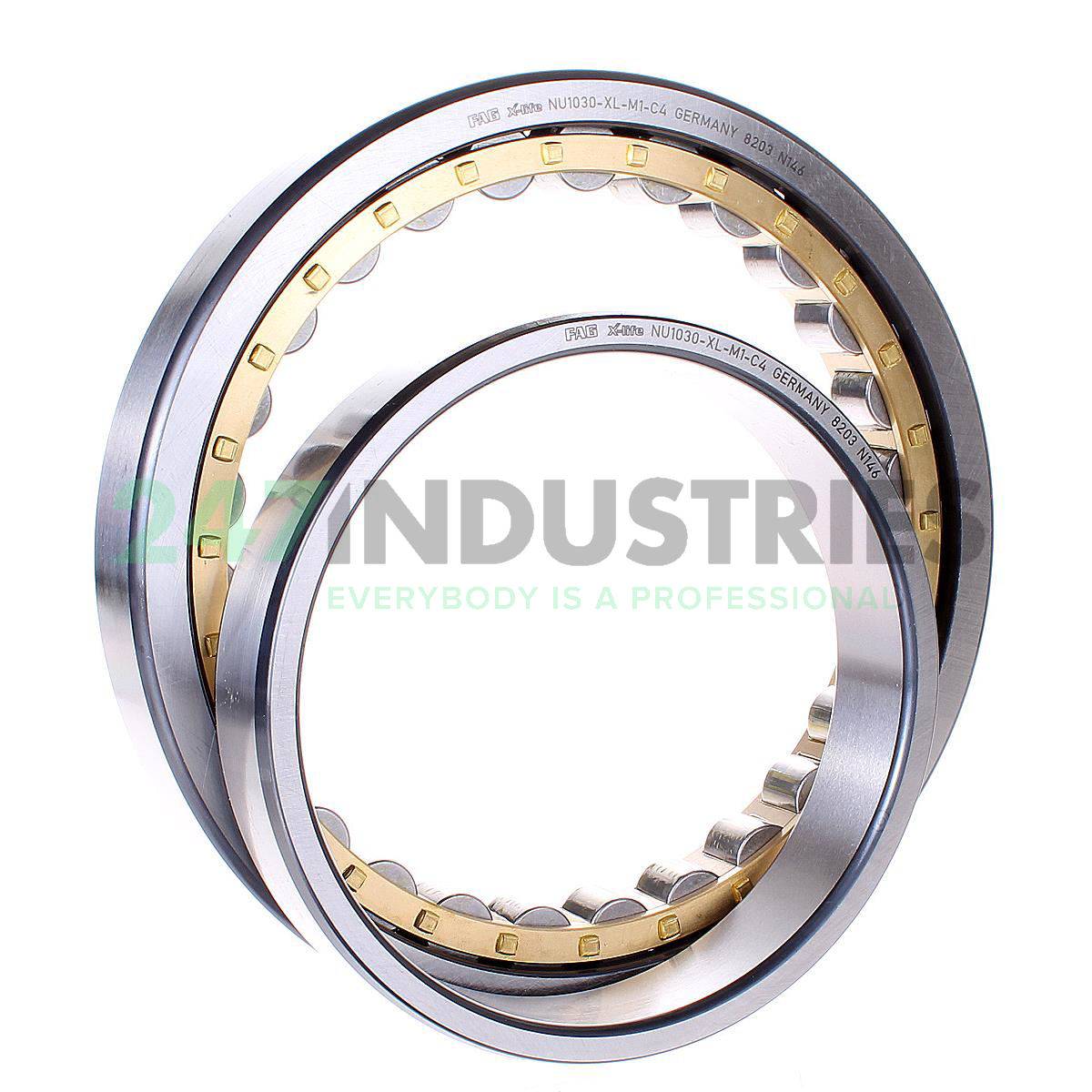 NU1030-XL-M1-C4 FAG Image 2
