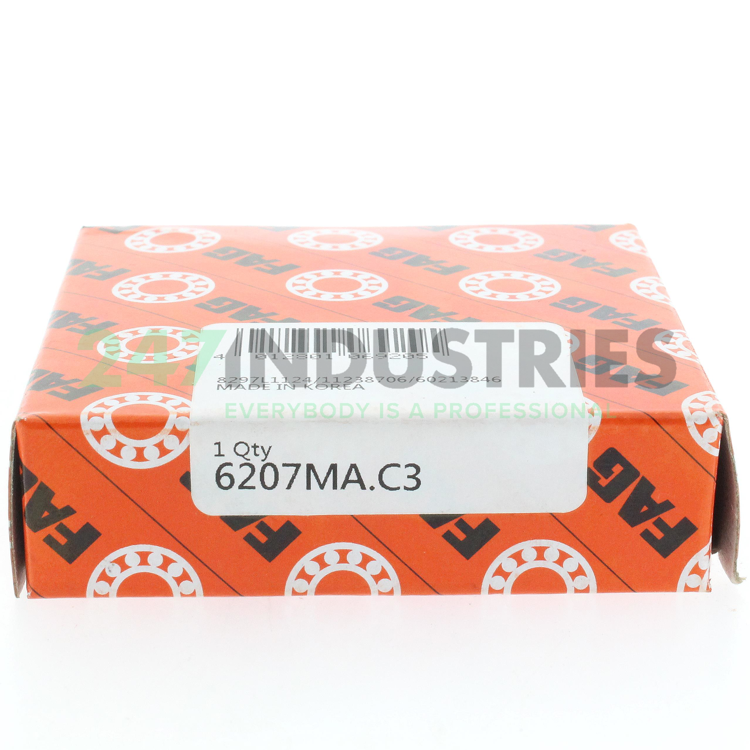 6207MA.C3 FAG Image 5